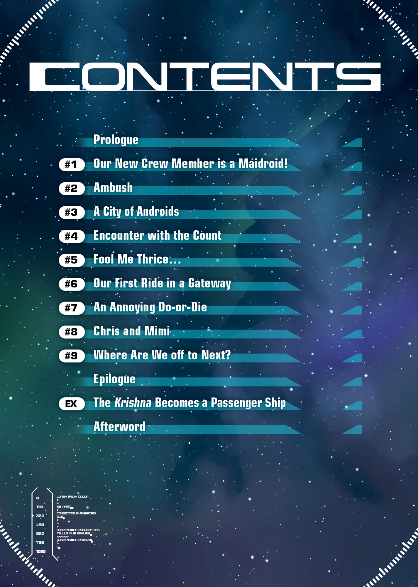 EX: The Krishna Becomes a Passenger Ship - 15