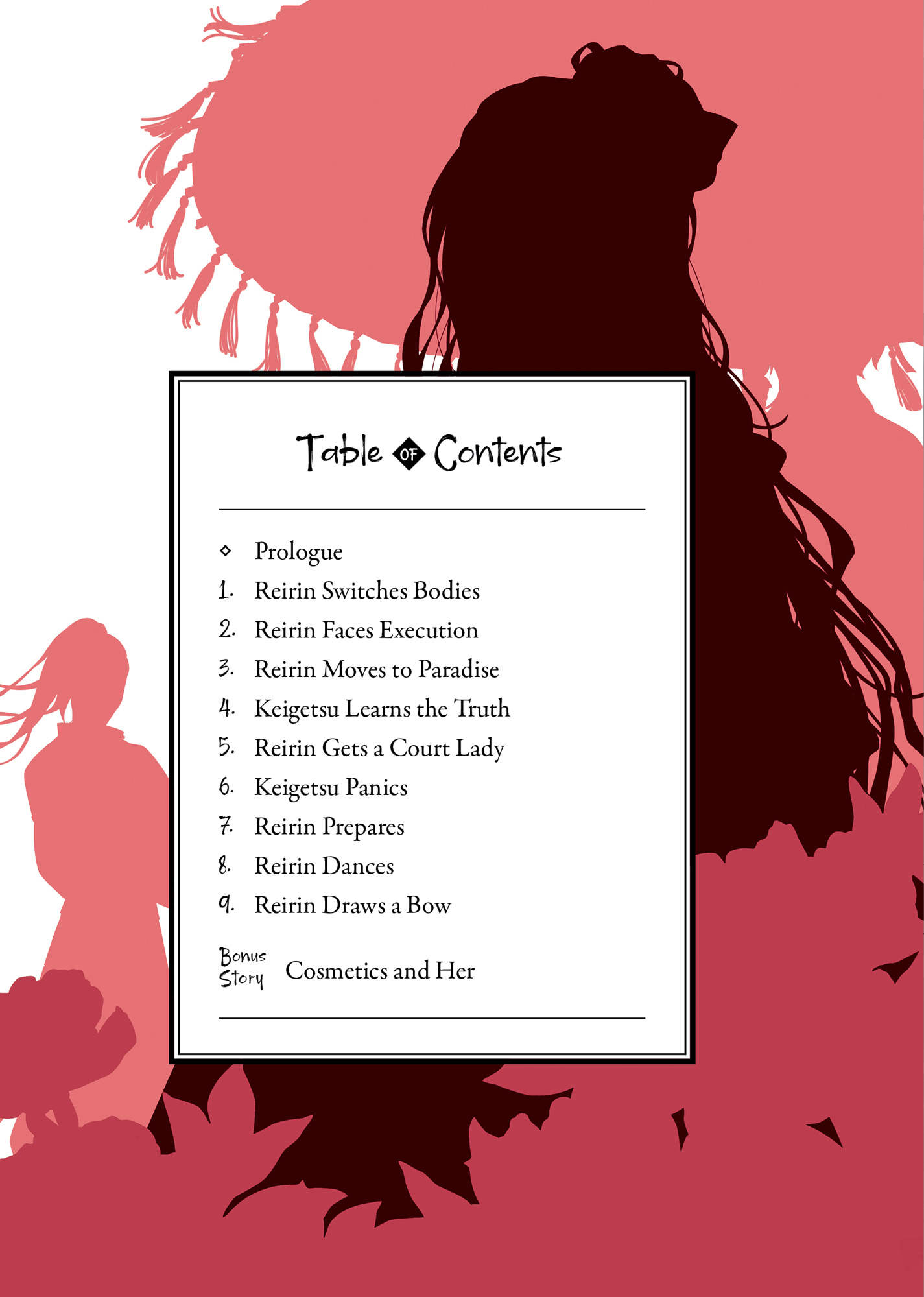 Chapter 9: Reirin Draws a Bow - 15