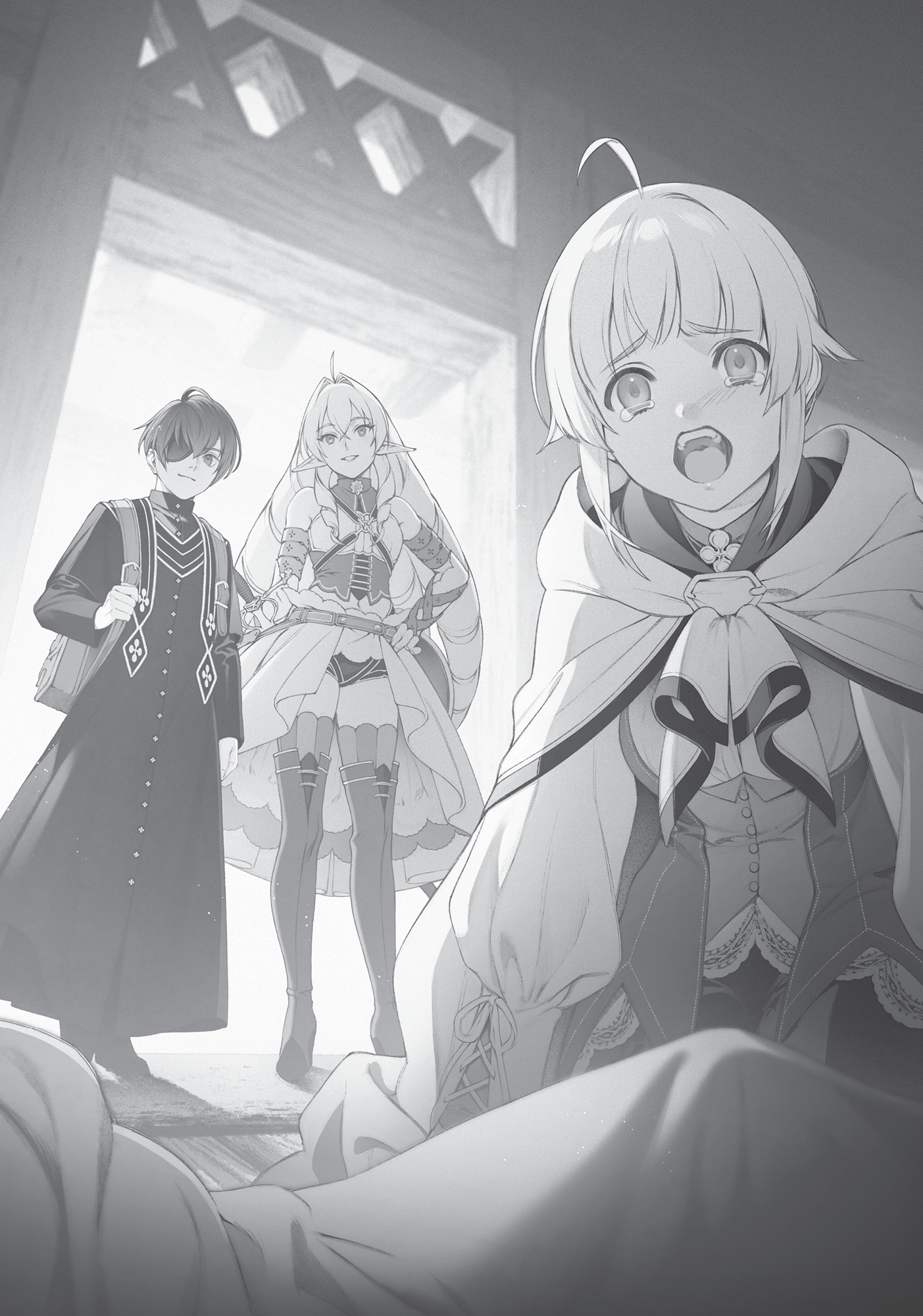 Chapter 5: Abyssal King Vita - 09