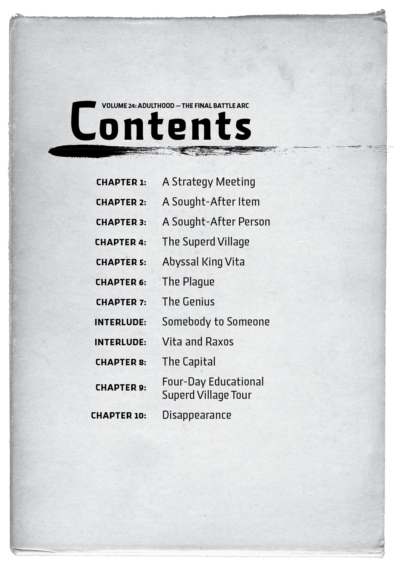 Chapter 6: The Plague - 11