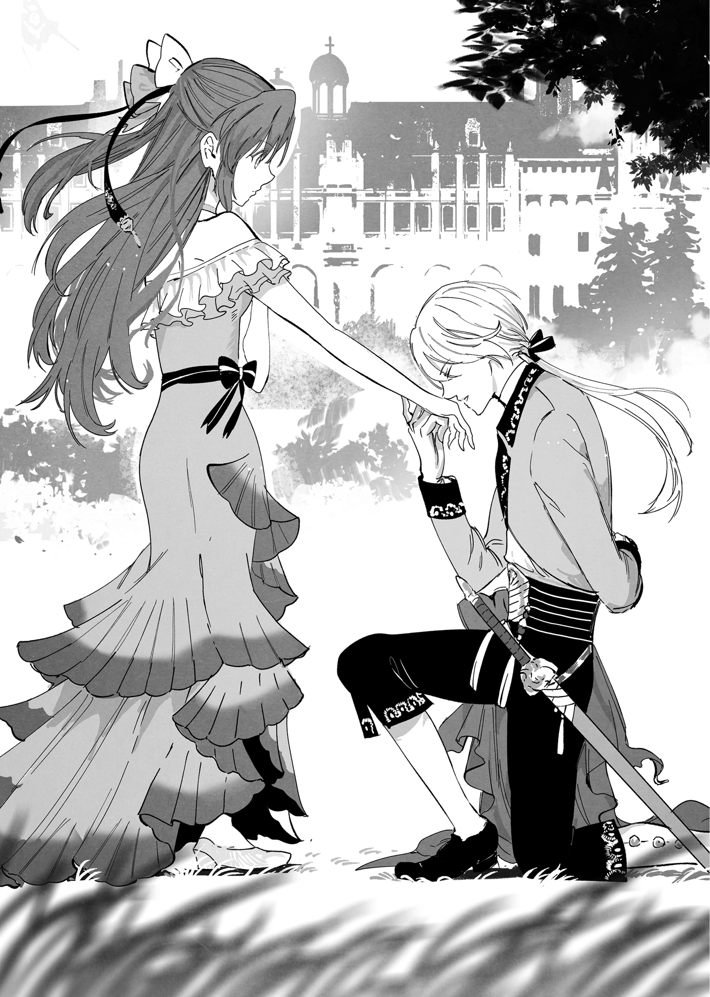 Chapter 30: The Memorial Ceremony - 09