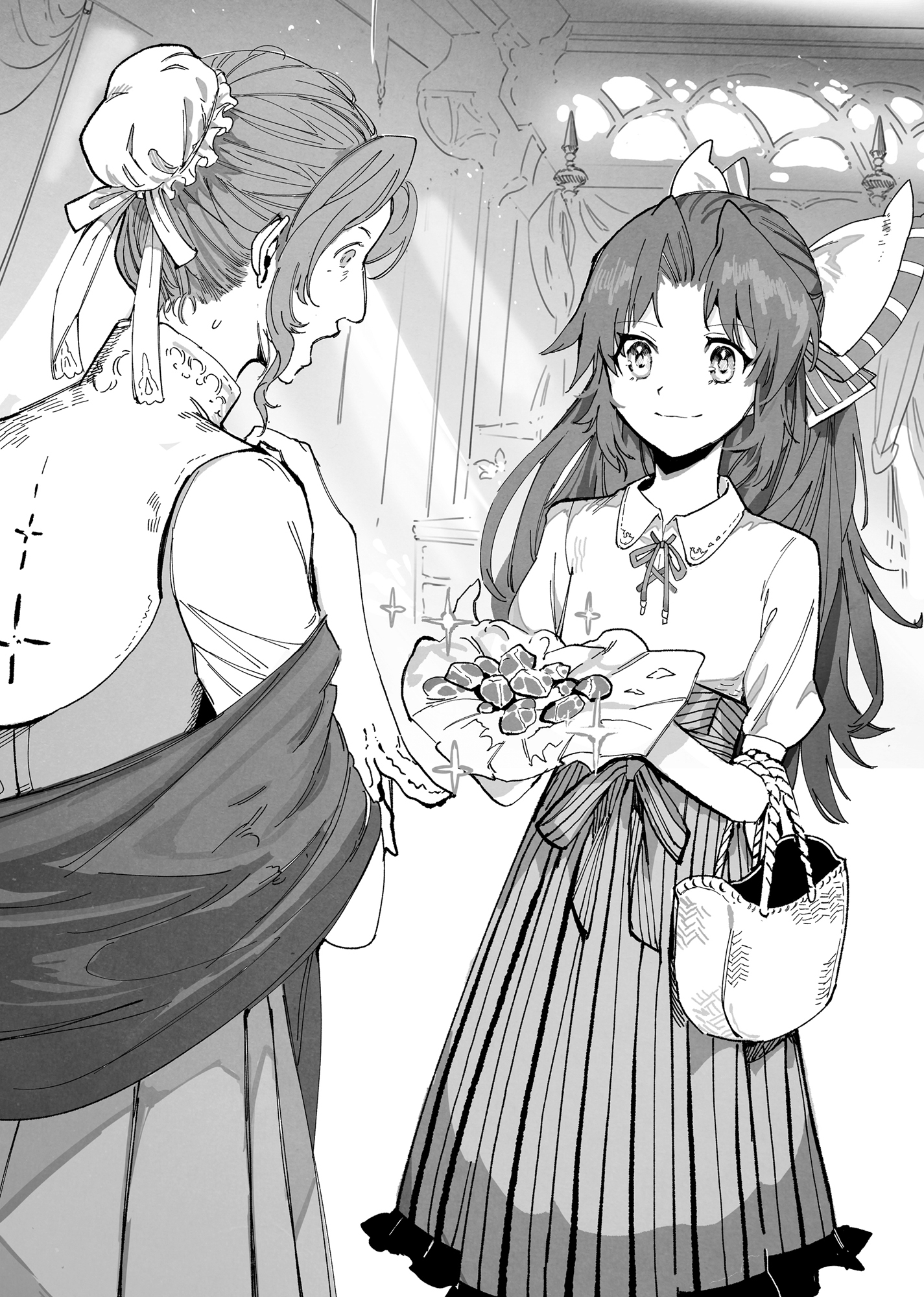 Chapter 30: The Memorial Ceremony - 10