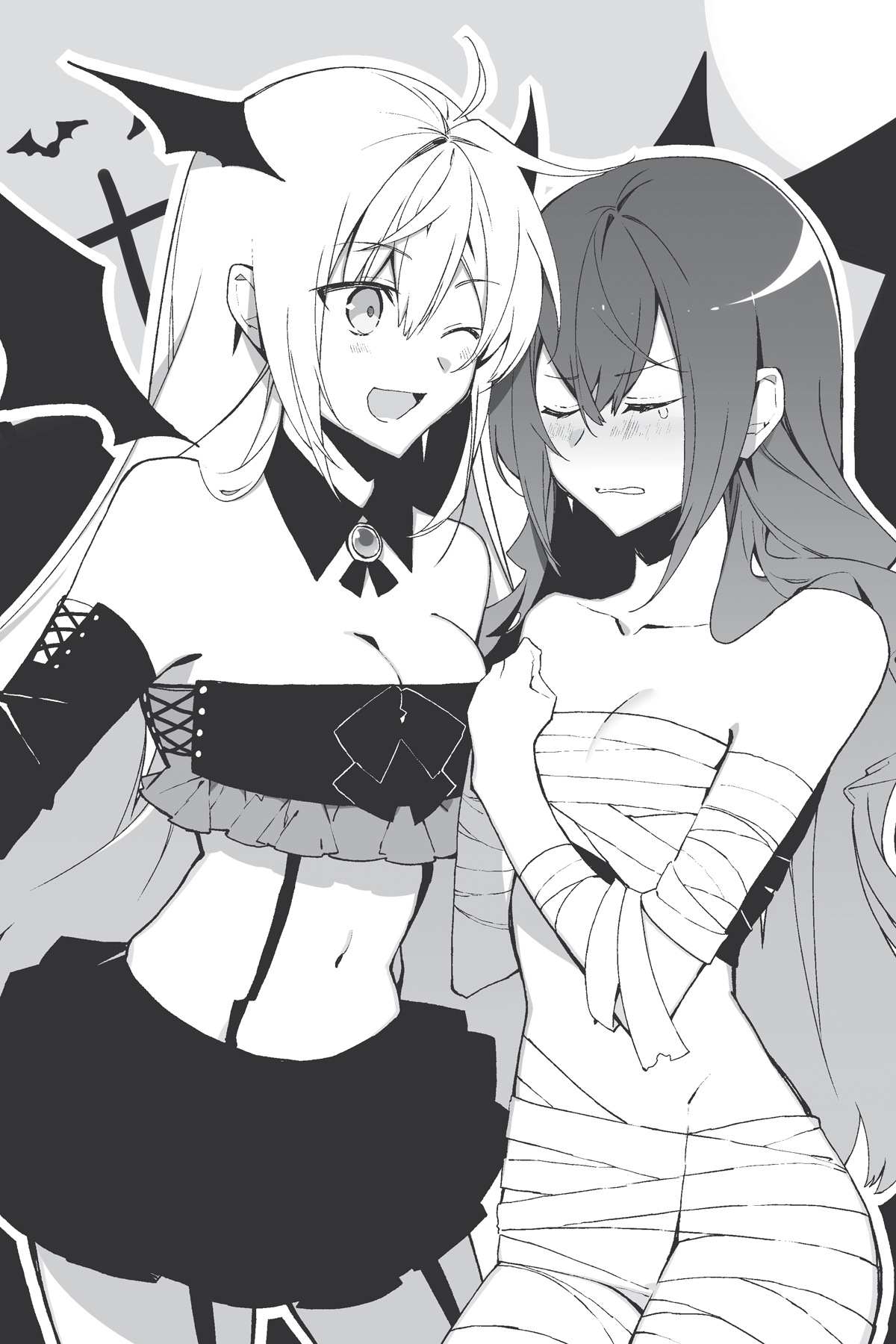 File 03: Our Last Crusade or the Turbulent Halloween Party - 18