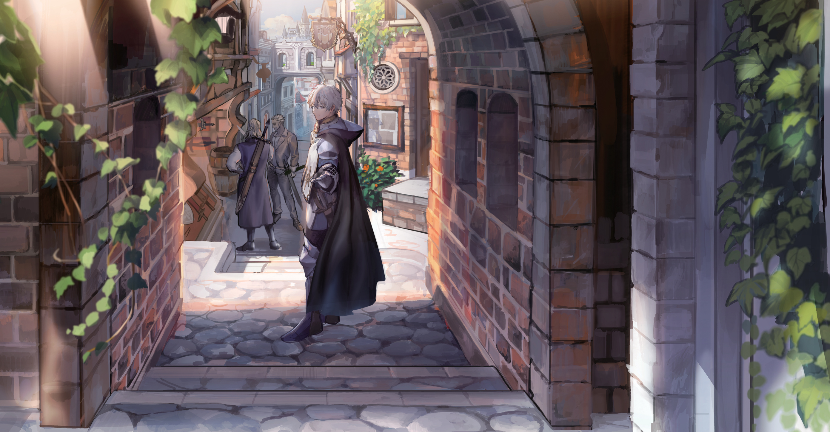 Color Illustrations - 12