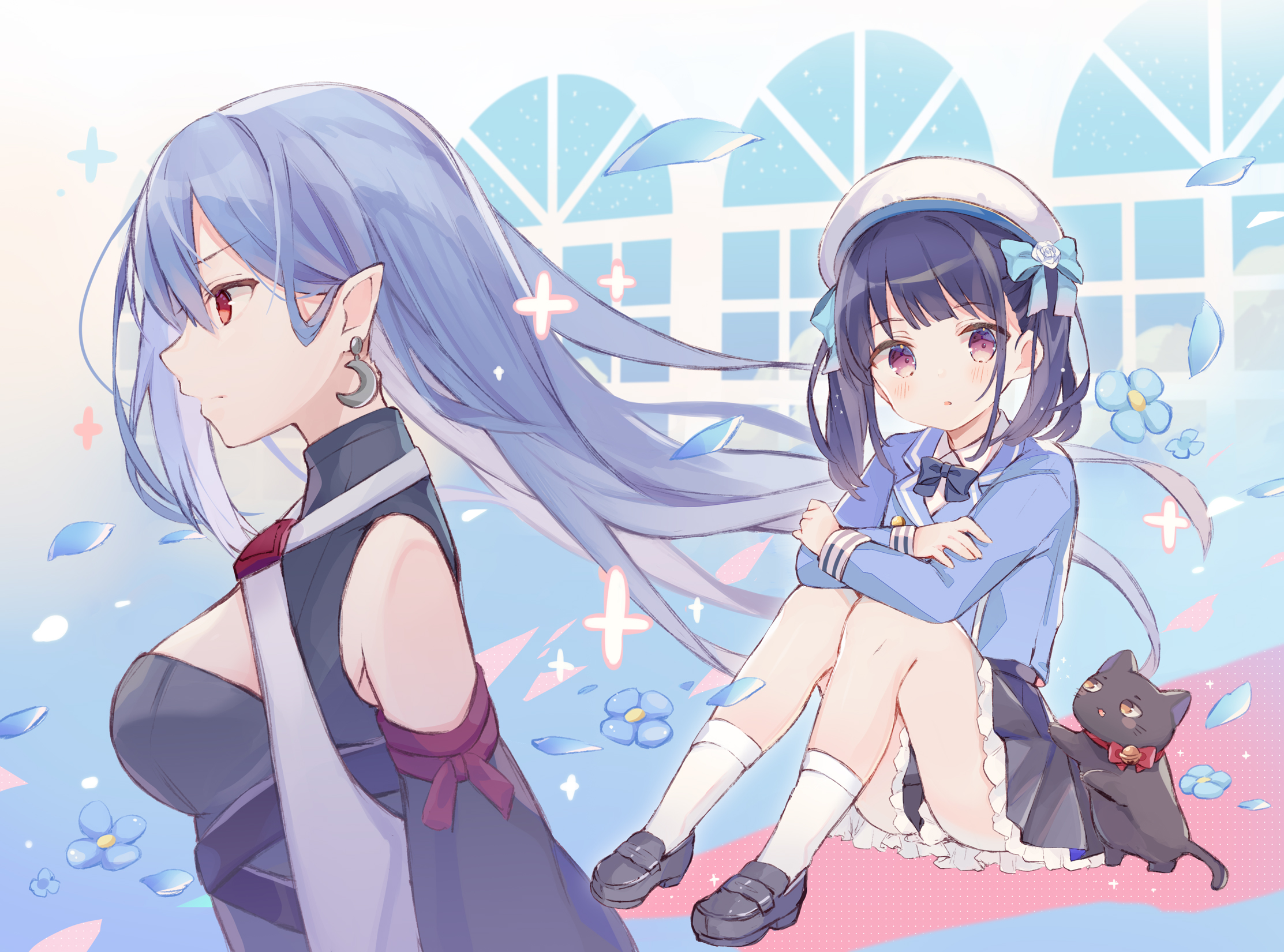 Color Illustrations - 10