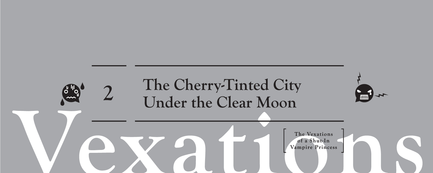 2: The Cherry-Tinted City Under the Clear Moon - 17