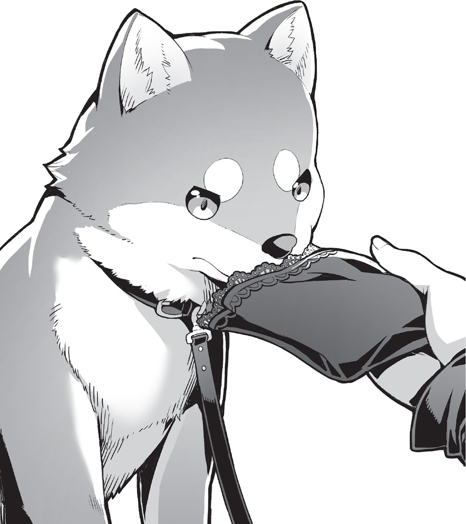 2. The Girl in Black - 07