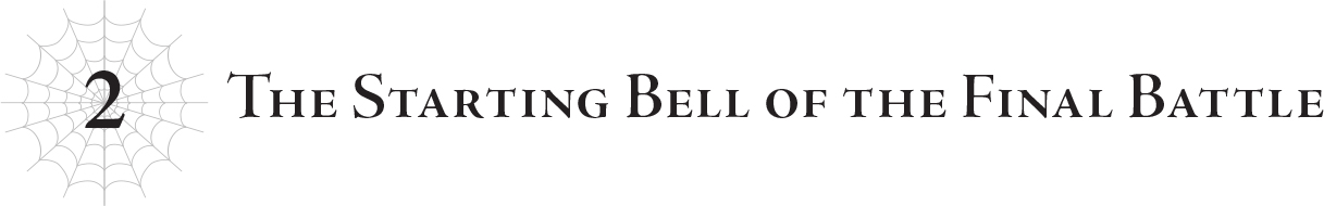 2 The Starting Bell of the Final Battle - 10