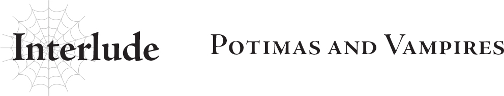 Interlude Potimas and Vampires - 23