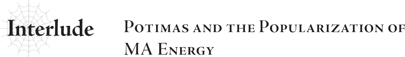 Interlude Potimas and the Popularization of MA Energy - 29