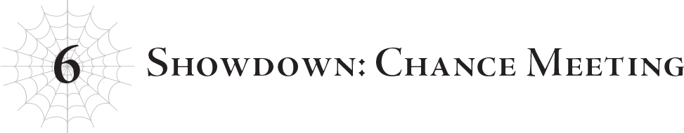 6 Showdown: Chance Meeting - 30