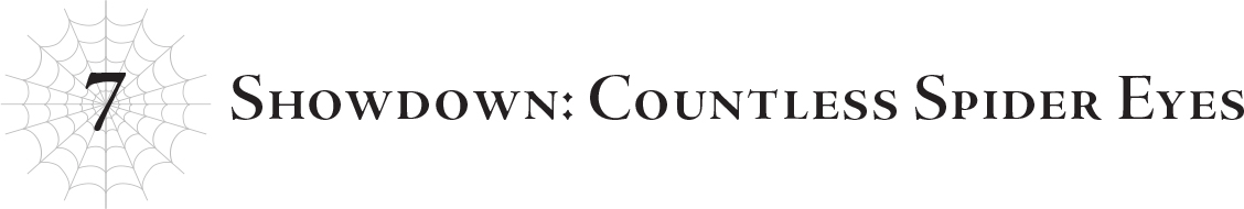 7 Showdown: Countless Spider Eyes - 39