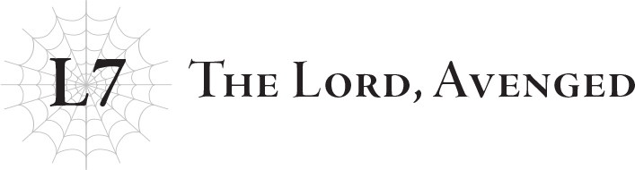 L7 The Lord, Avenged - 40