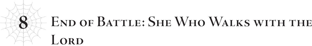 8 End of Battle: She Who Walks with the Lord - 44
