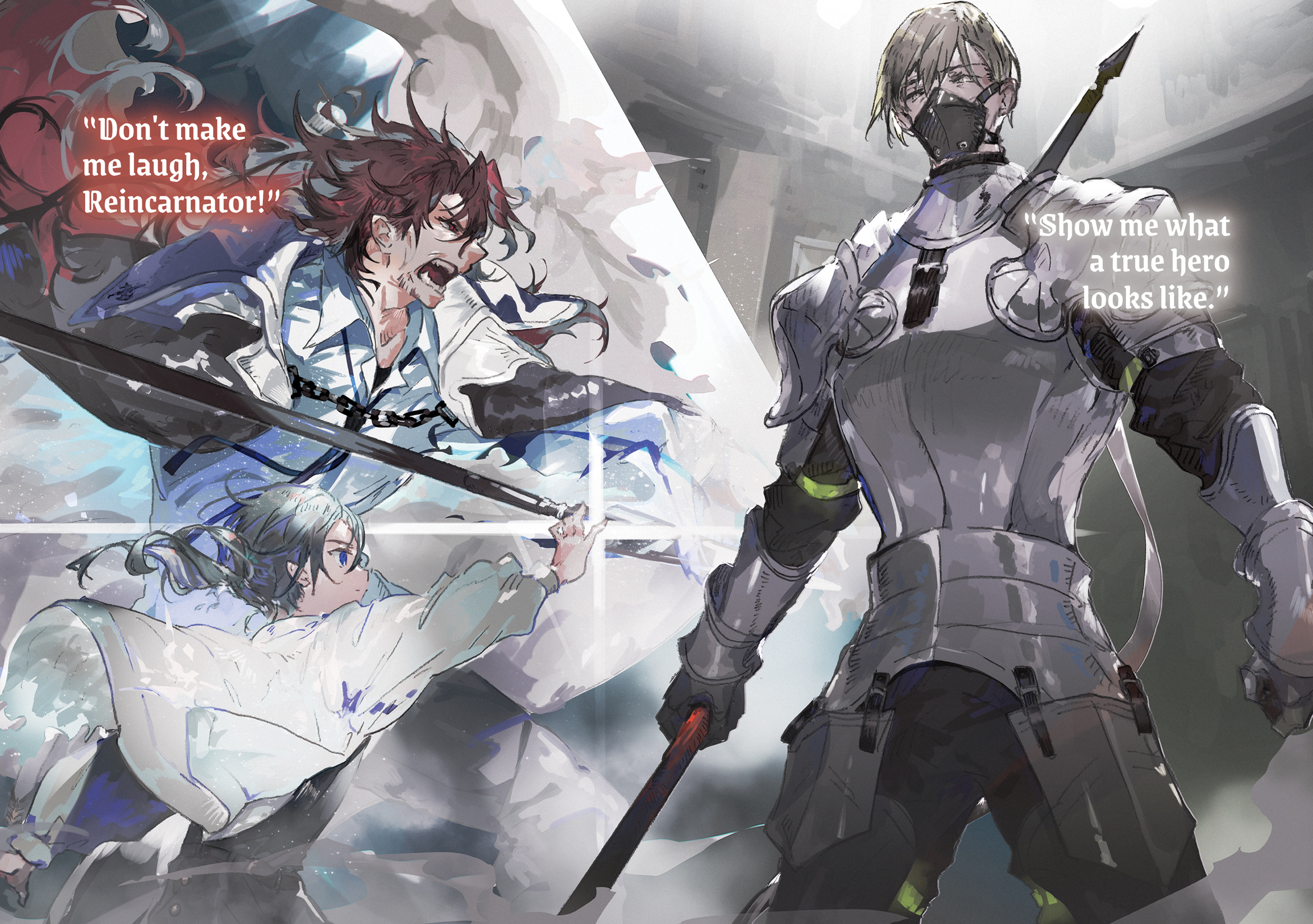 Color Illustrations - 10