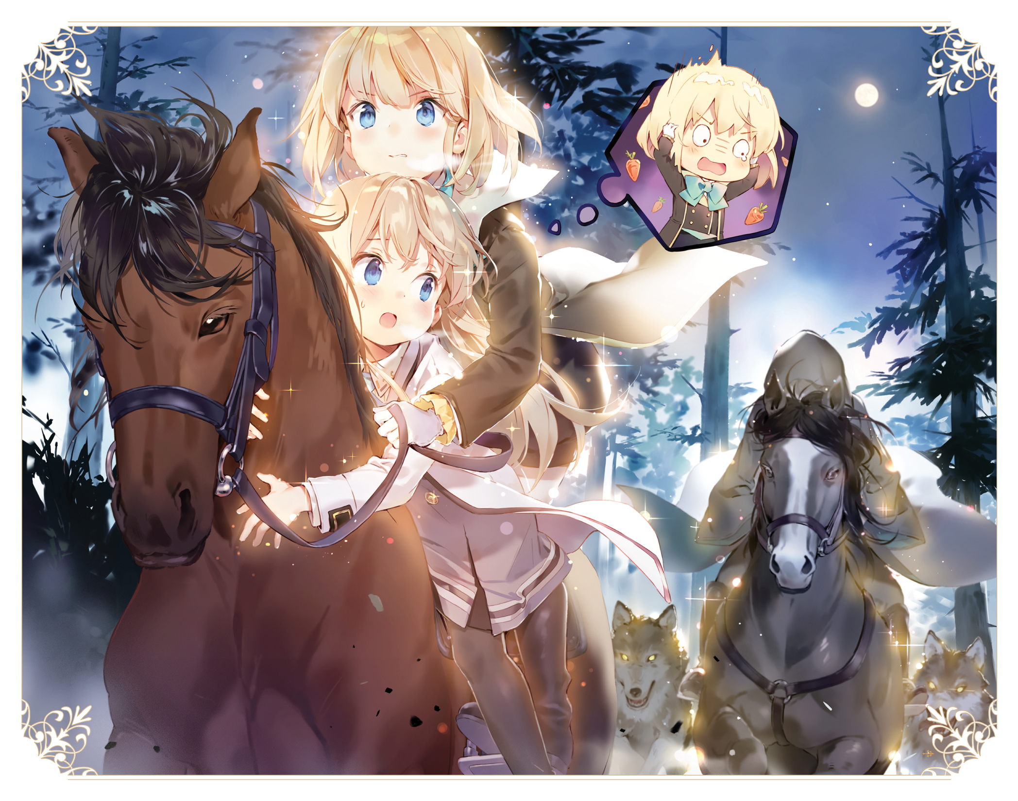 Color Illustrations - 02