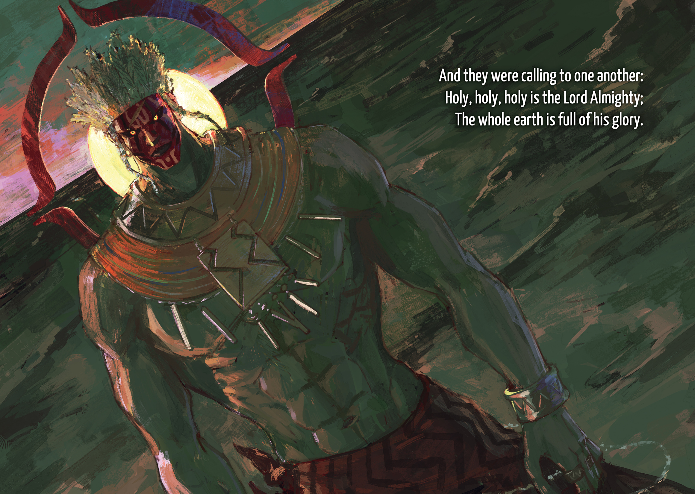 Color Illustrations - 02