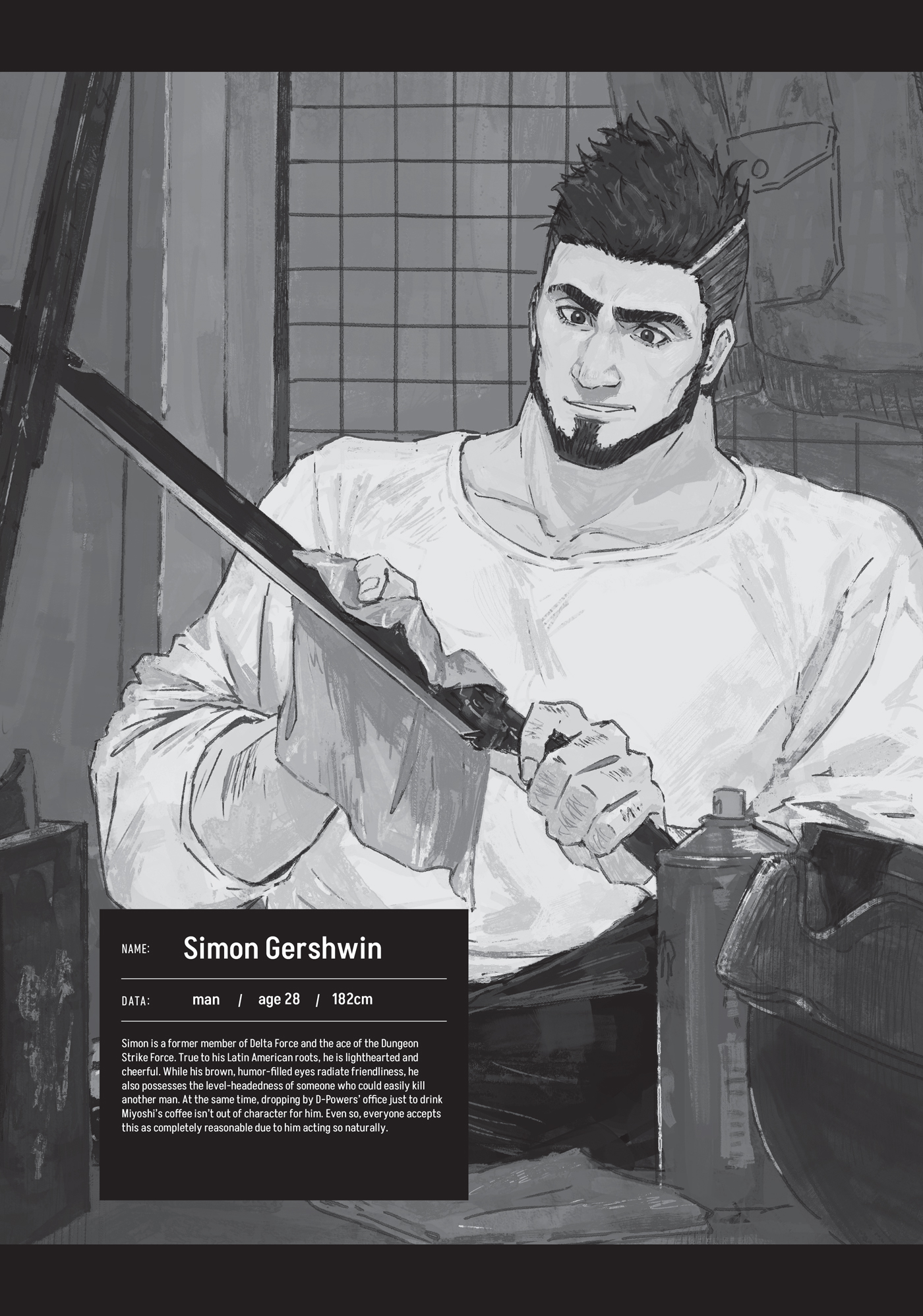 Character Profiles - 15