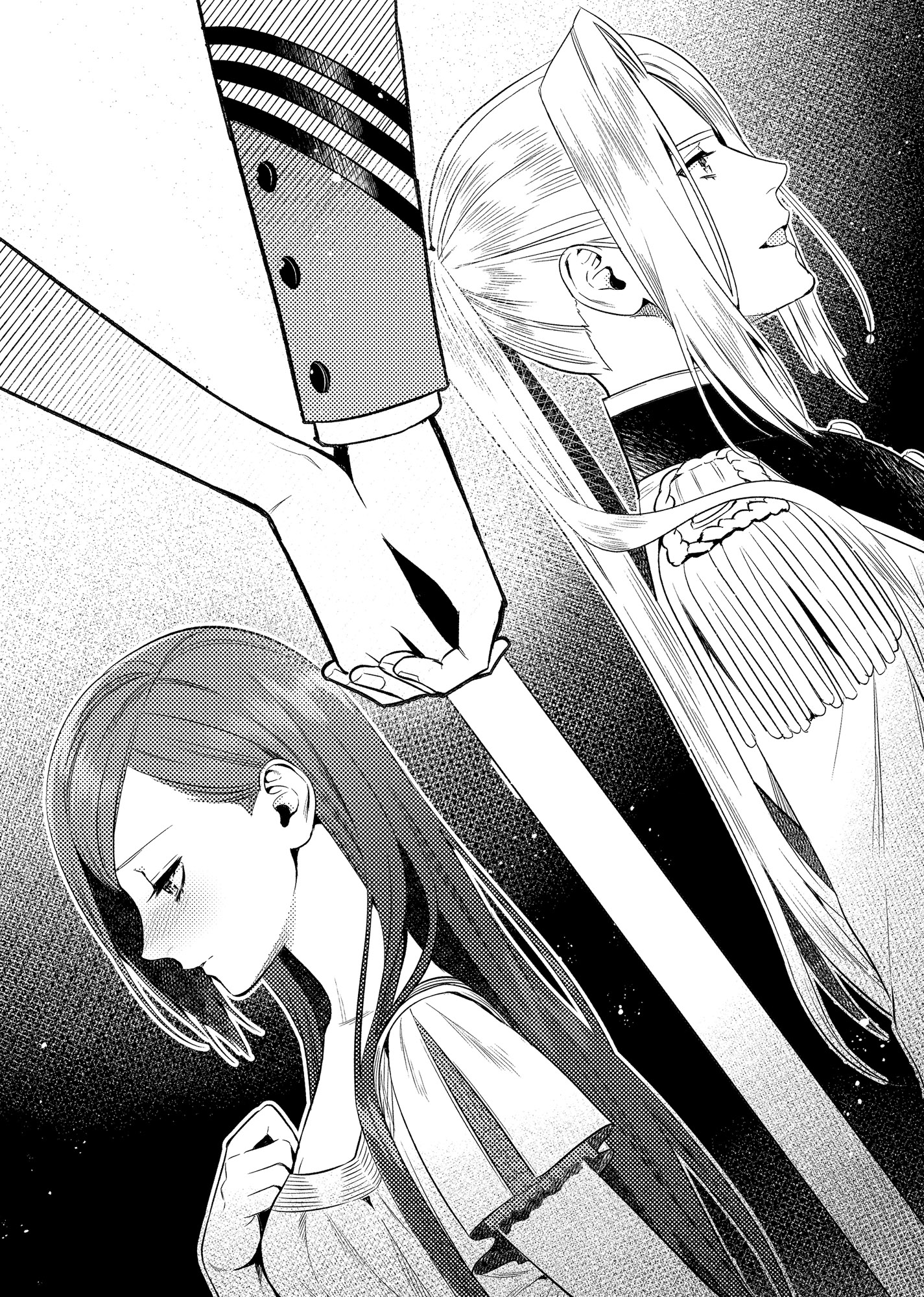 Chapter 4: The Tyrannical Princess and the Mistake - 09