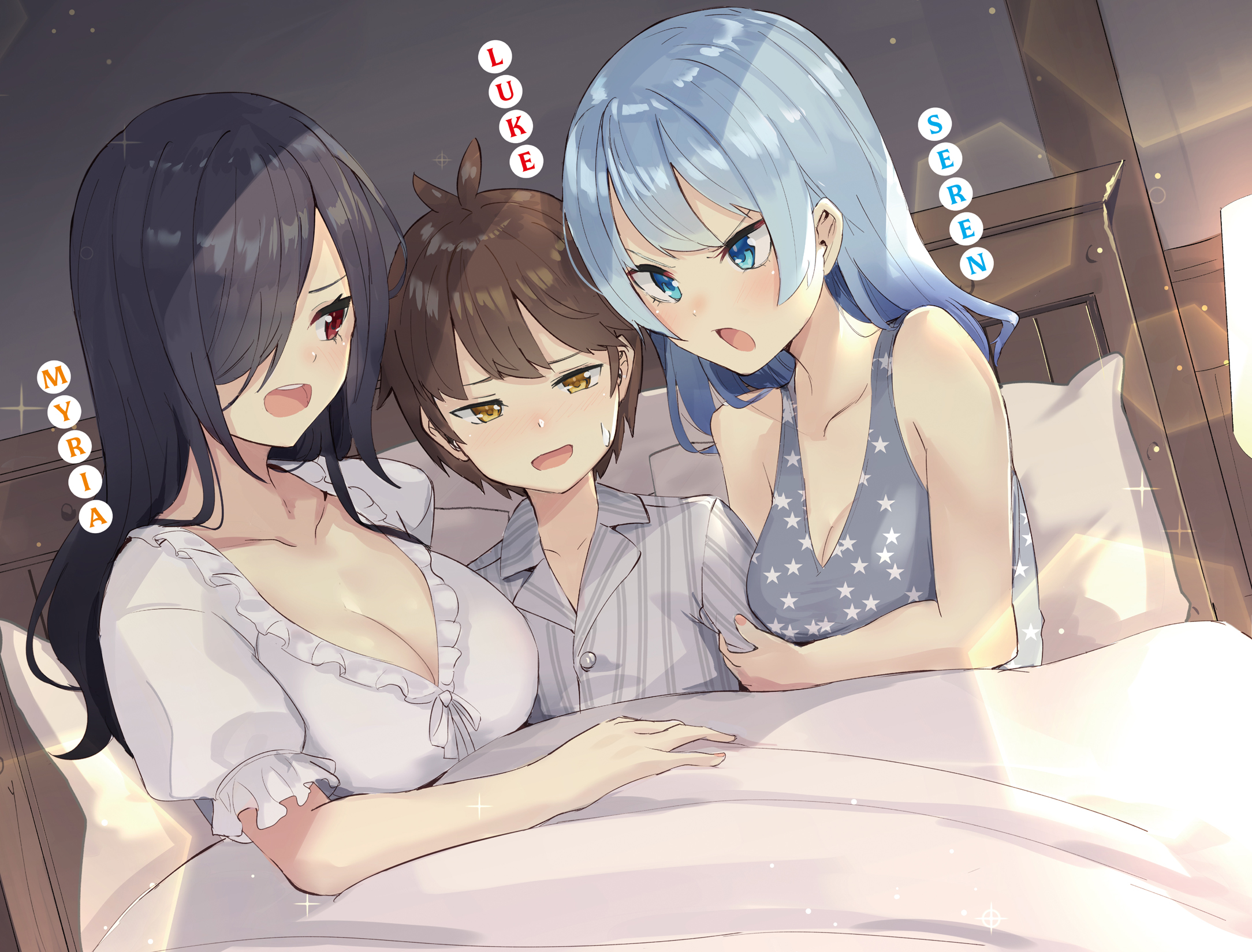 Color Illustrations - 02