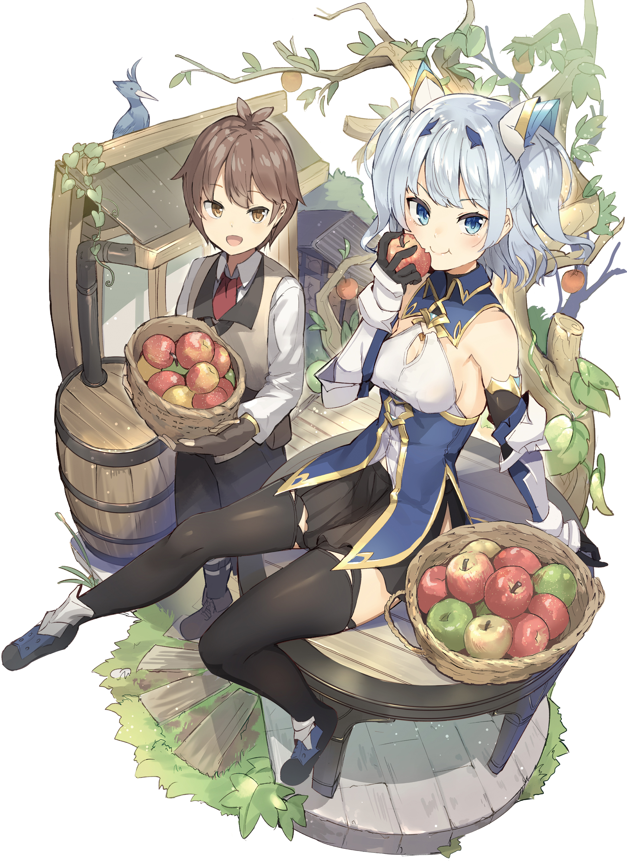 Bonus High-Res Color Illustrations - 13