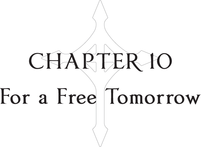 Chapter 10: For a Free Tomorrow - 37