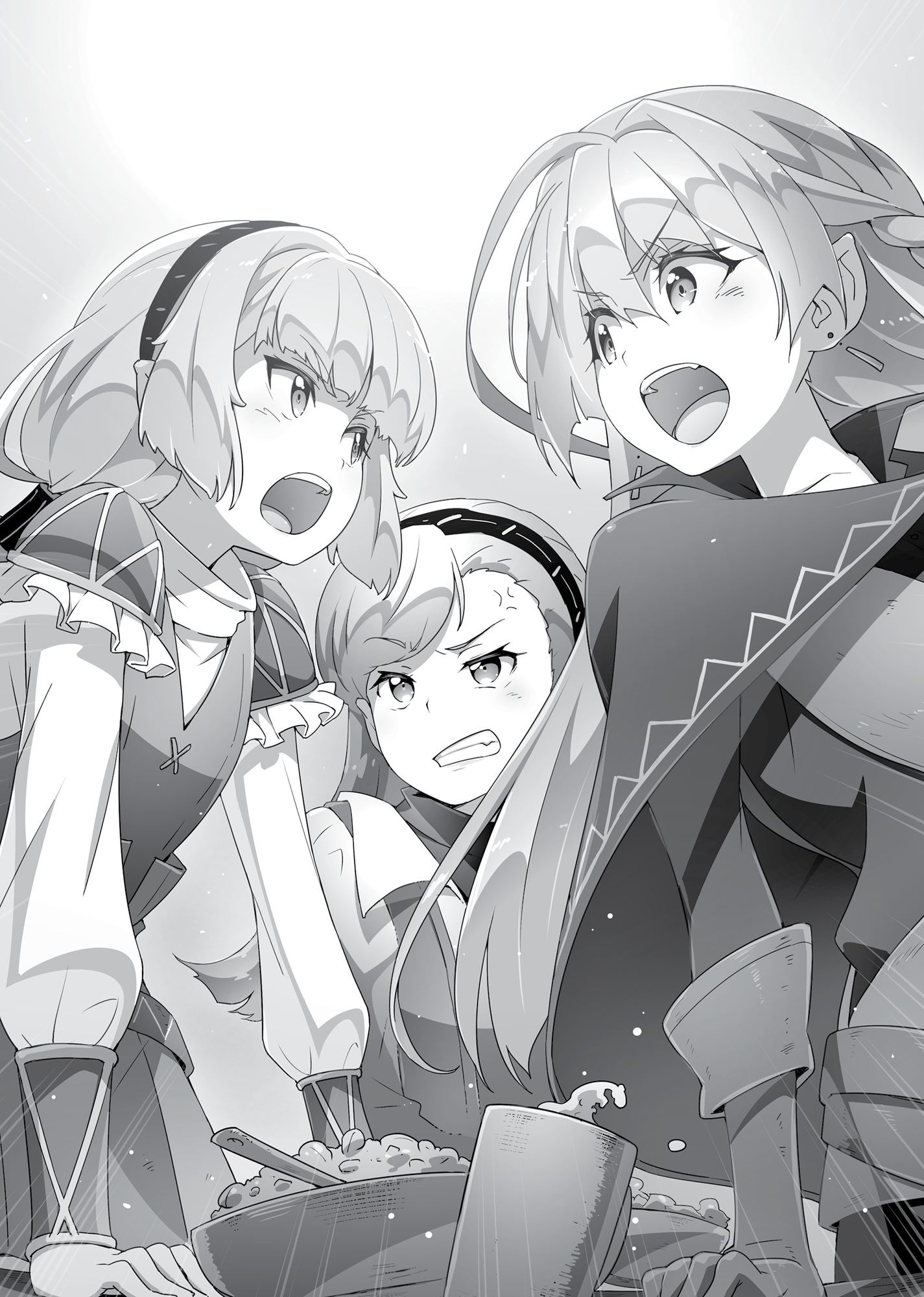 Cast of Characters - 08