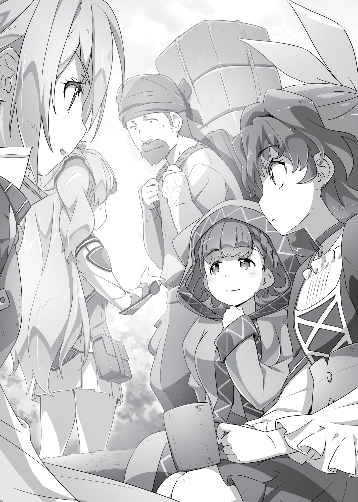 Chapter 101: The Elven Village - 12