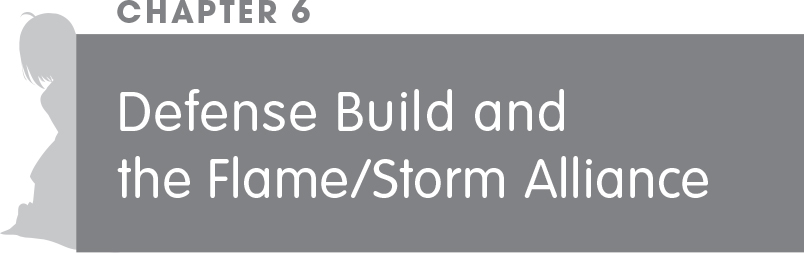 Chapter 6: Defense Build and the Flame/Storm Alliance - 38