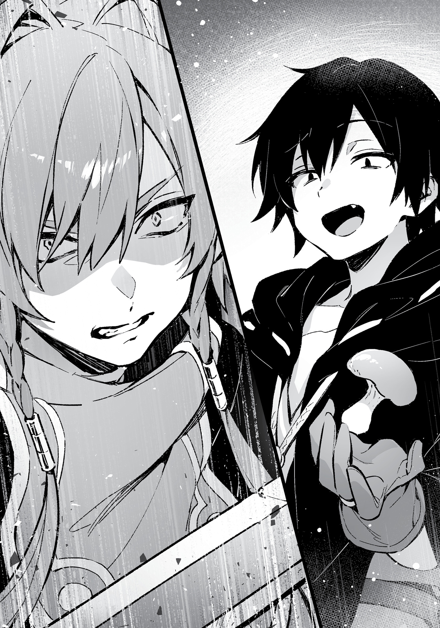 DAY 67: NIGHT -- SOUVENIR SHOP -- ORPHANAGE BRANCH - 14