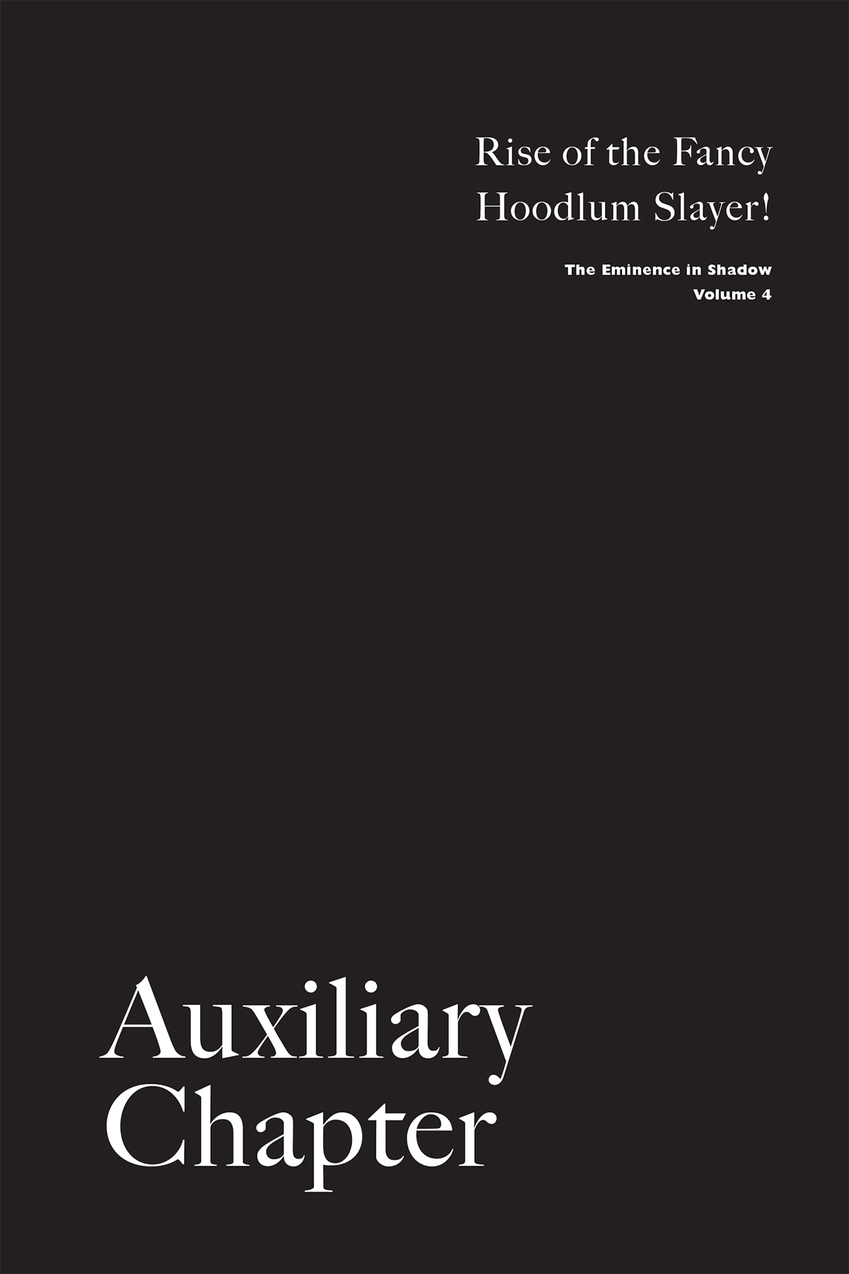 Auxiliary Chapter Rise of the Fancy Hoodlum Slayer! - 50