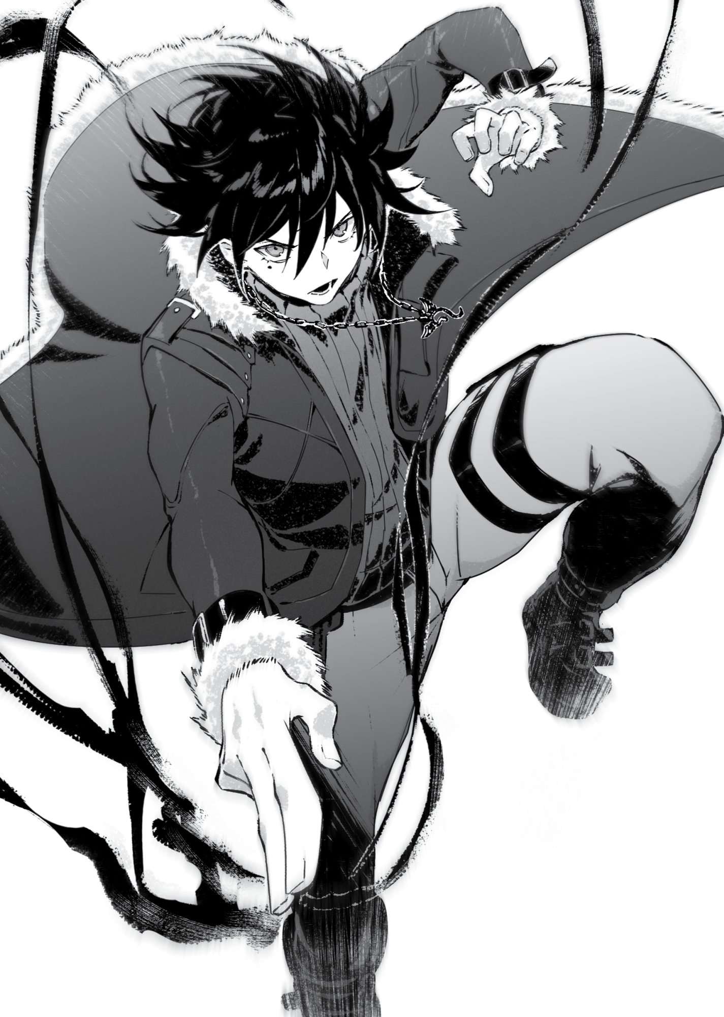 Chapter 1: The Demon Lord - 09