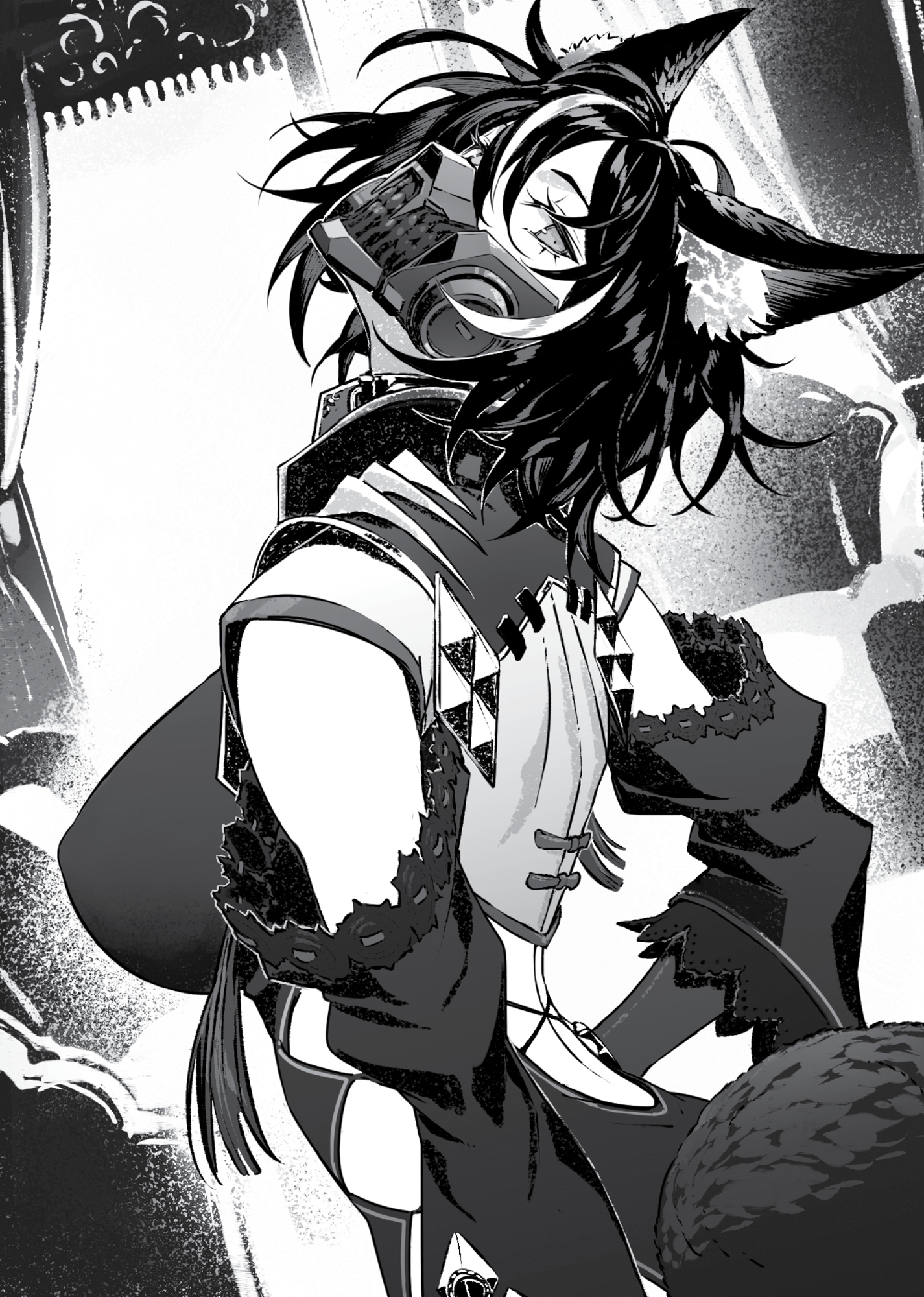 Chapter 2: Glory of the Corrupt - 11