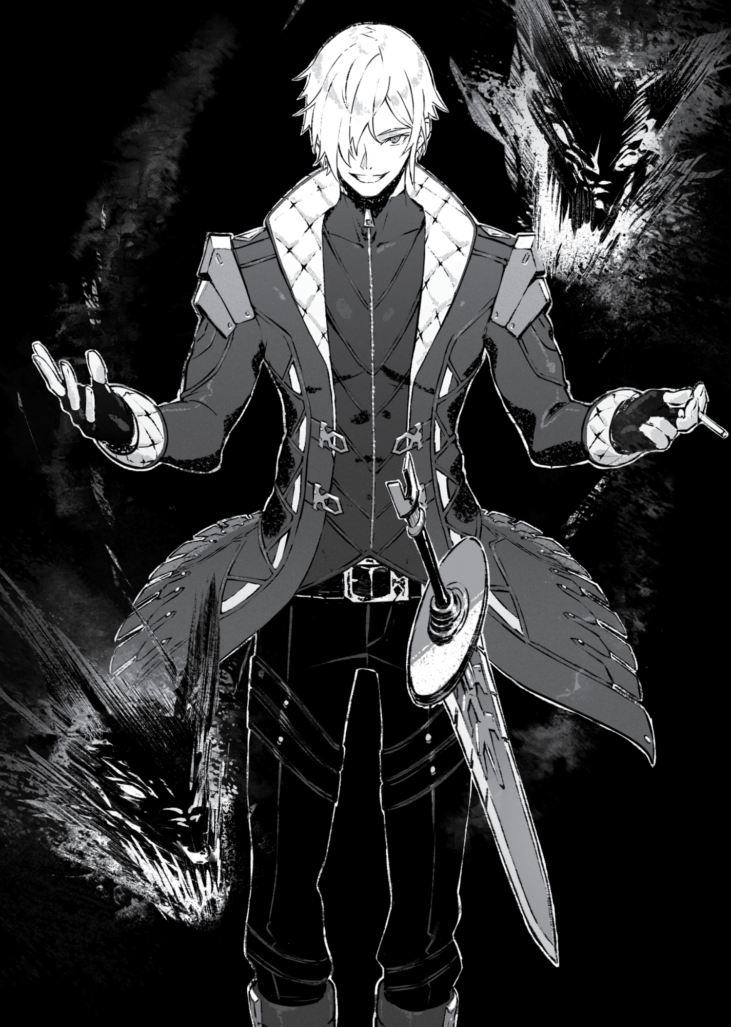 Chapter 2: Glory of the Corrupt - 12