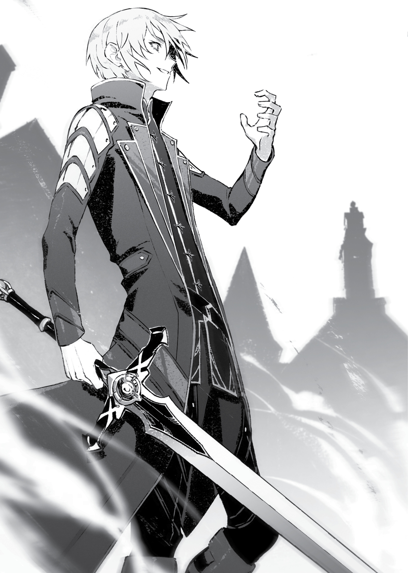 Chapter 3: The Path of Those Who Would Conquer - 14