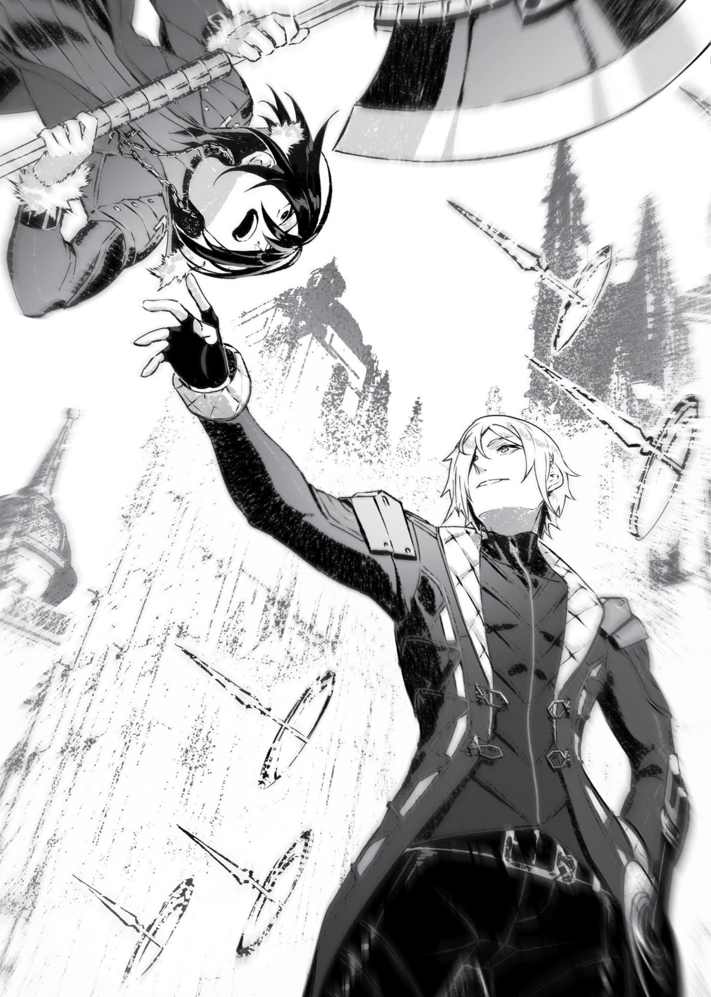 Chapter 4: Dance of WInter Flowers - 15