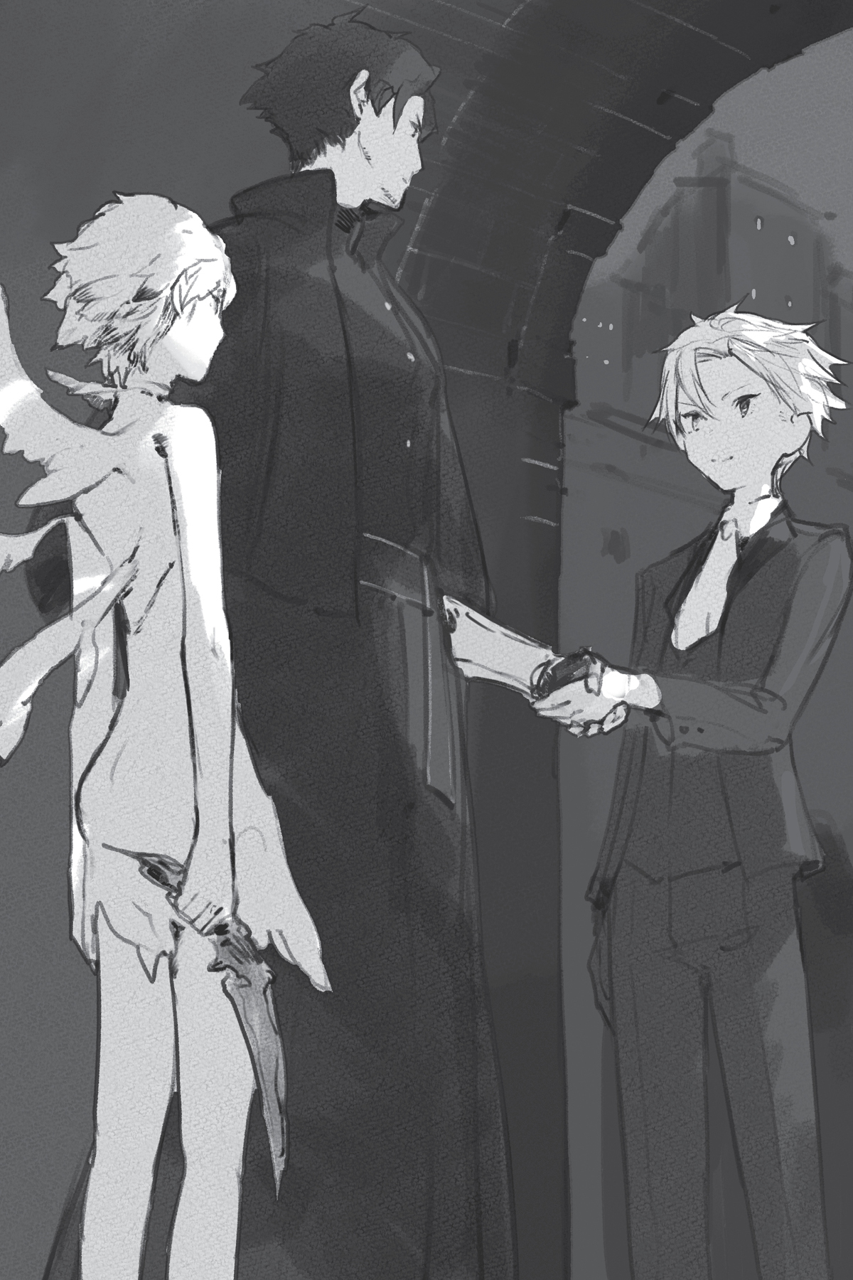 Chapter 2 Alleyway - 15