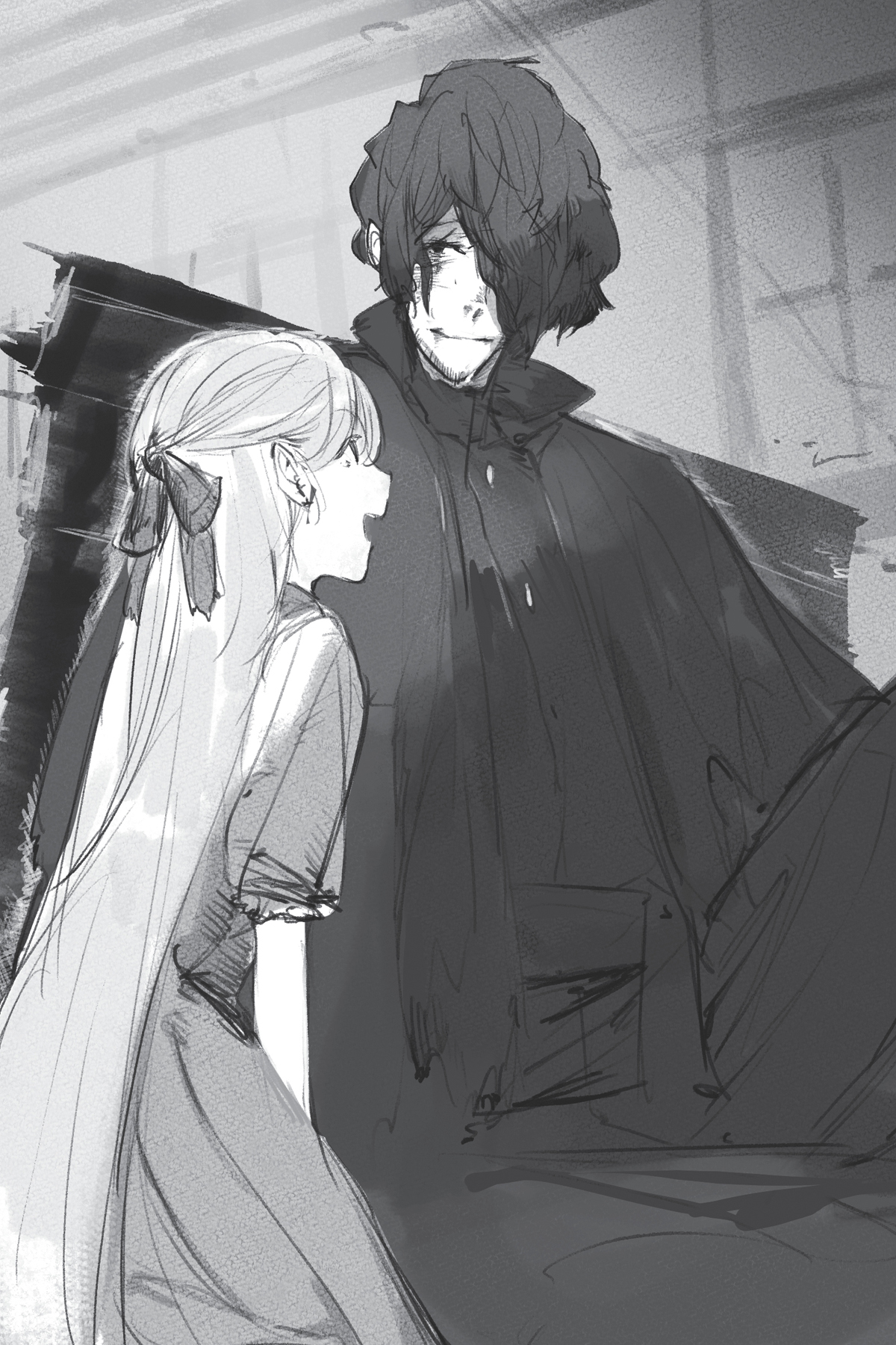 Chapter 15 The Fifth Match - 67