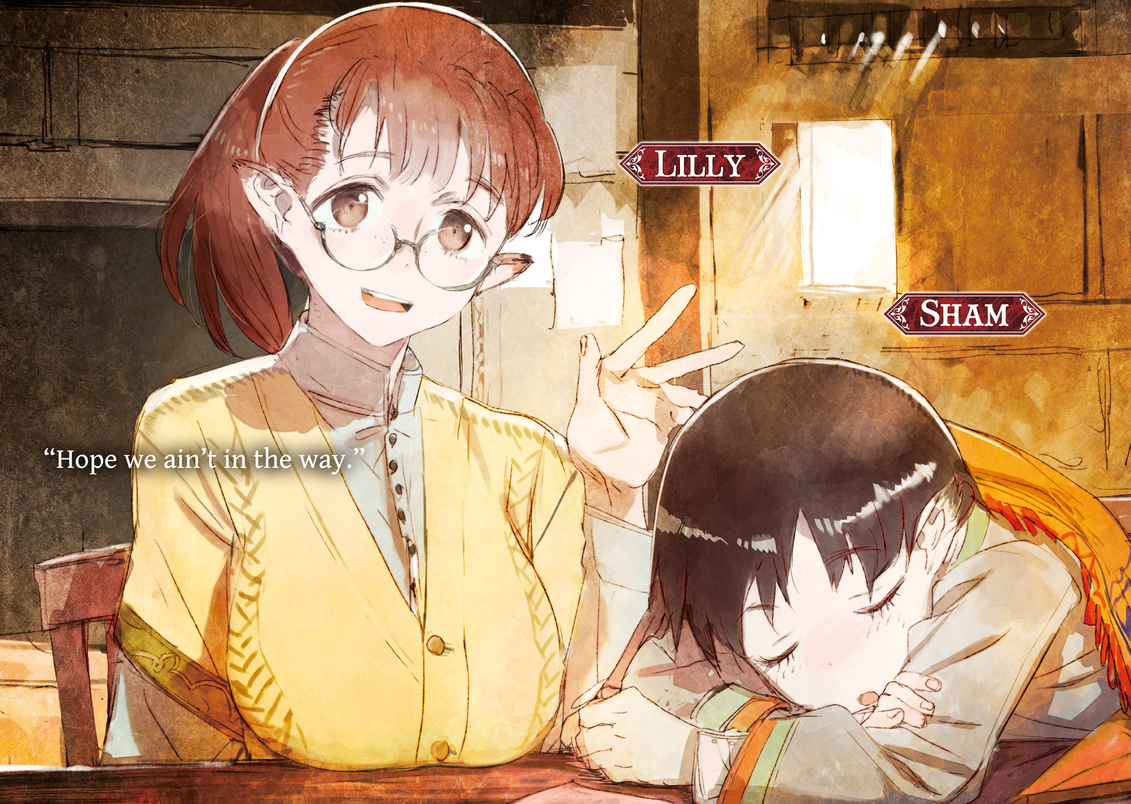 Color Illustrations - 08