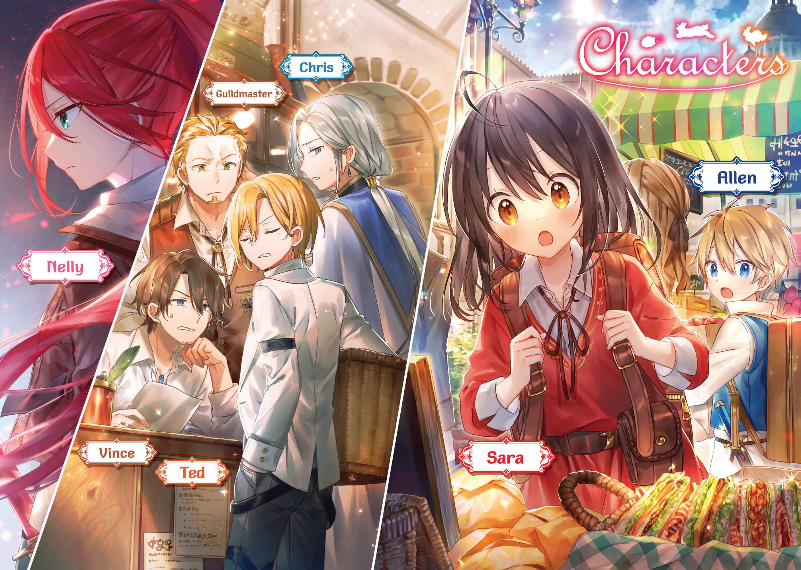 Bonus High Resolution Illustrations - 18