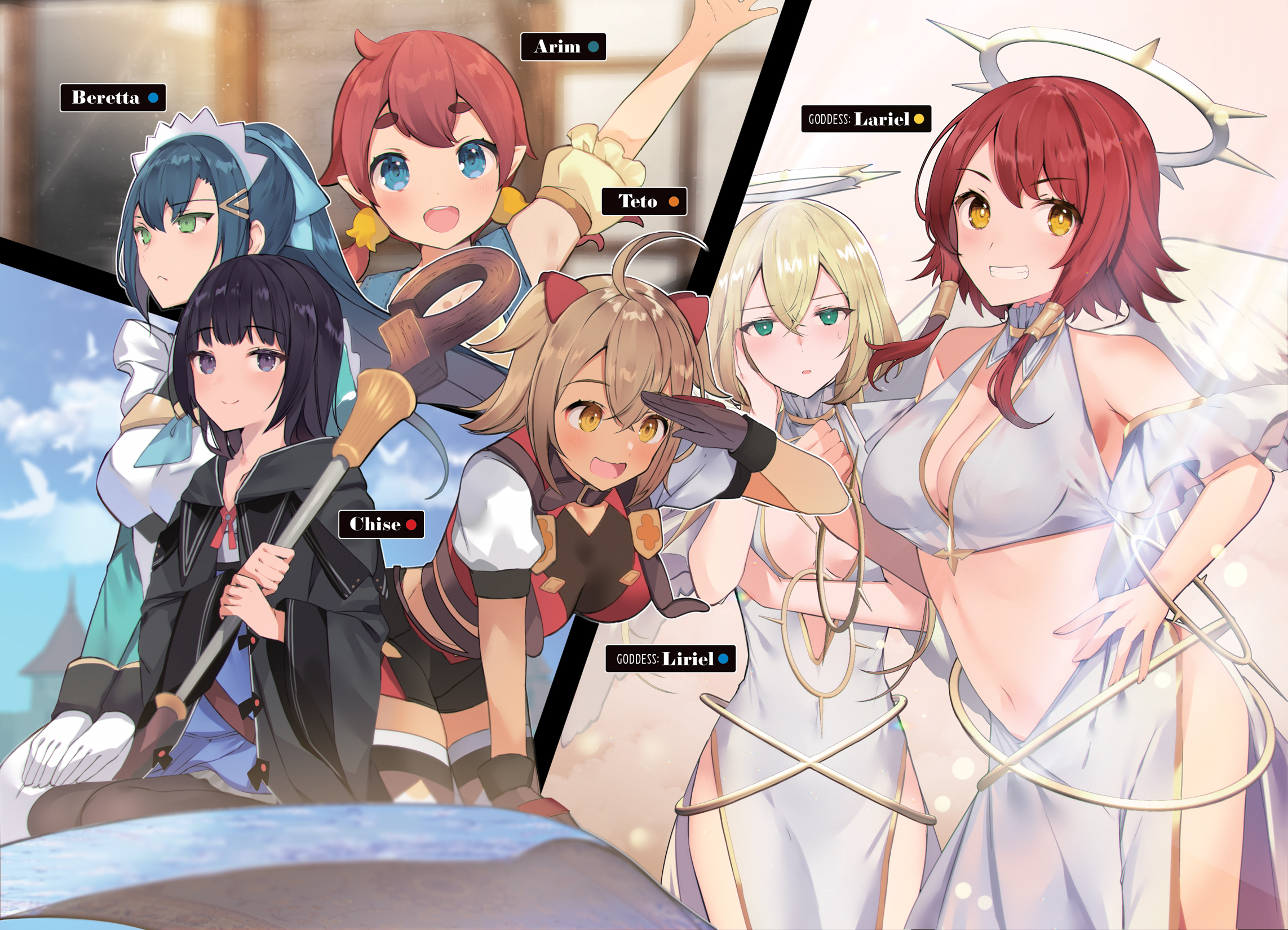 Color Illustrations - 13