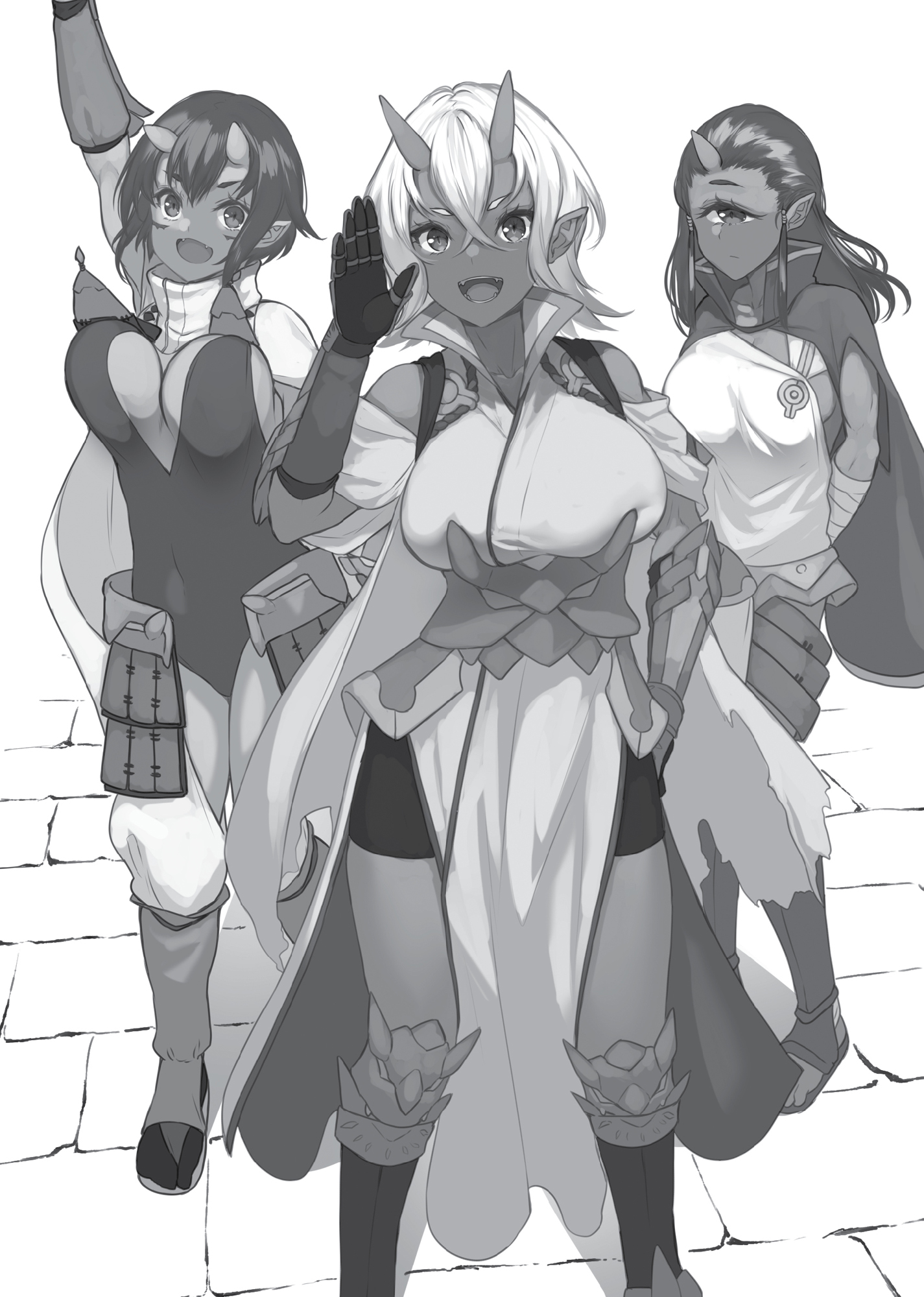 Prologue: Survival in the Badland Ruins - 06