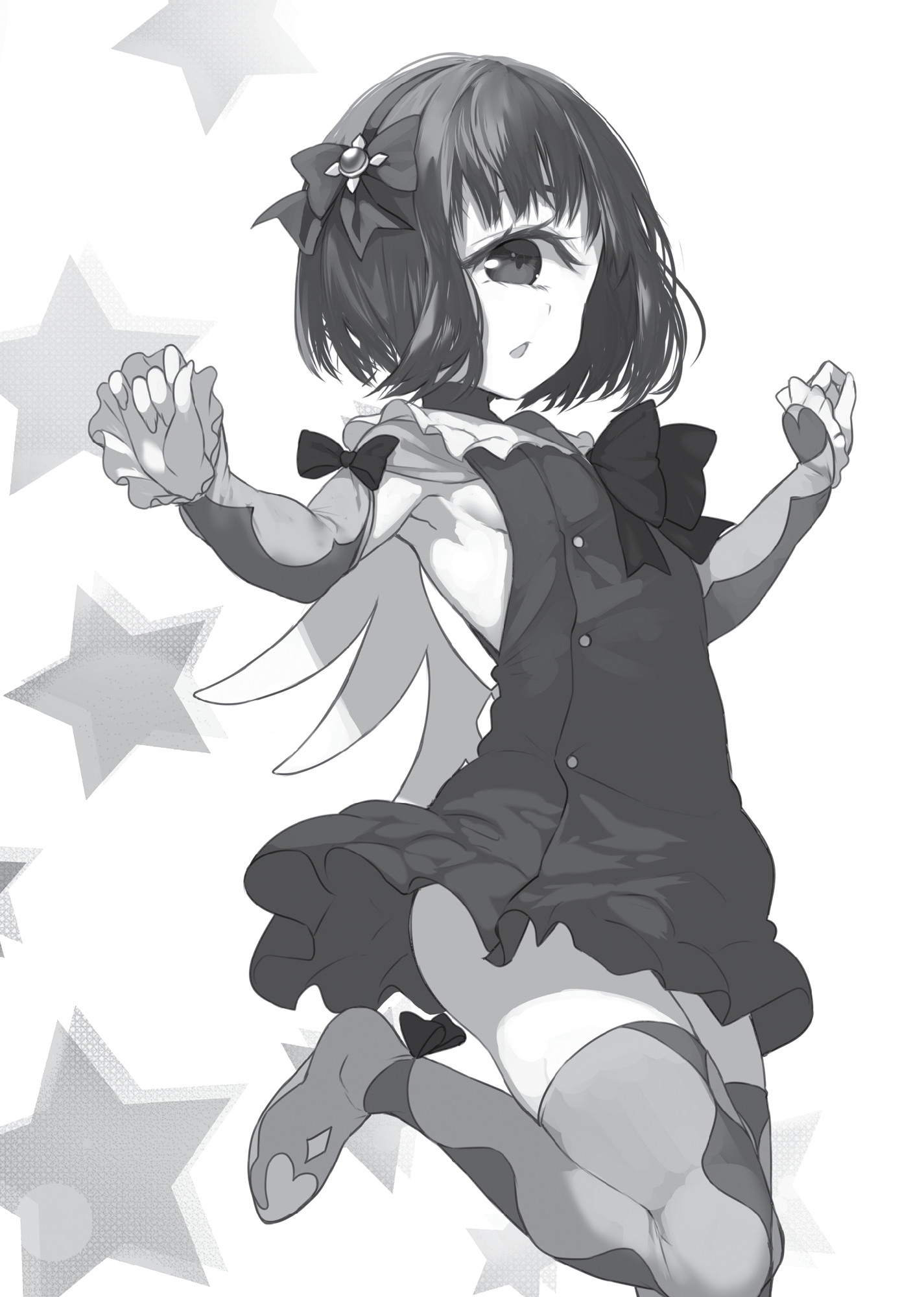 Chapter 3: Preparing at the Badlands Base - 08