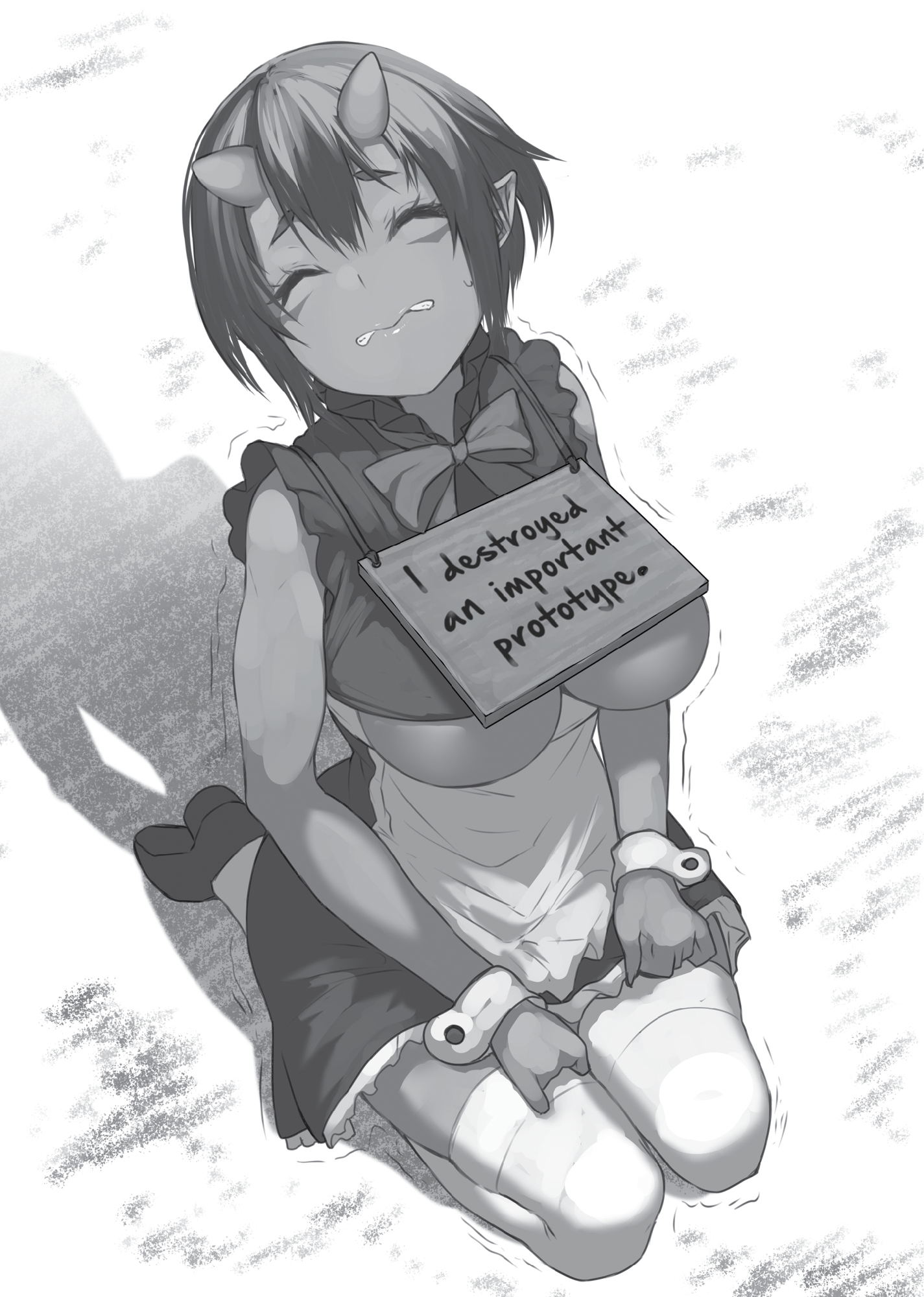 Chapter 3: Preparing at the Badlands Base - 10