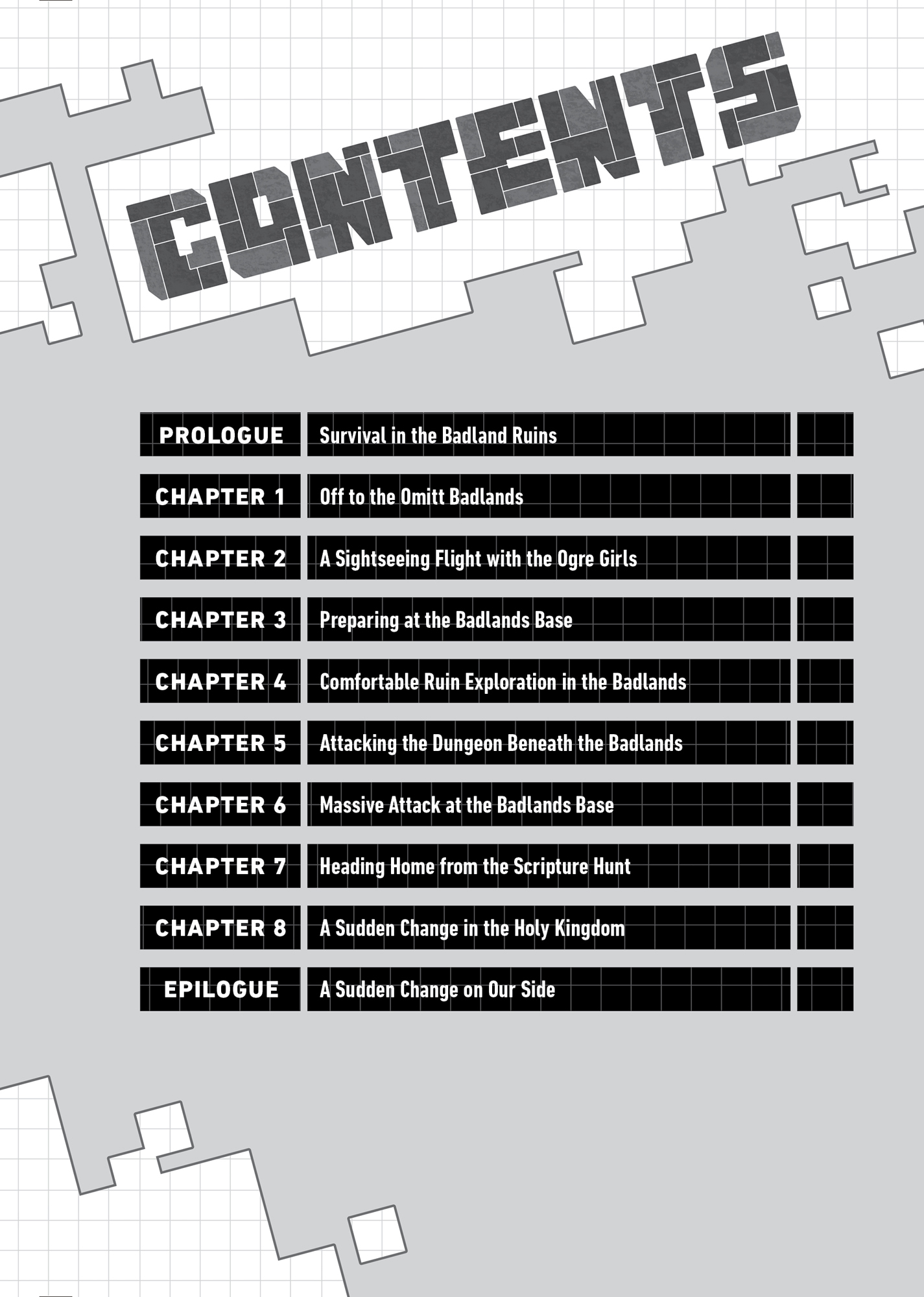 Chapter 8: A Sudden Change in the Holy Kingdom - 15