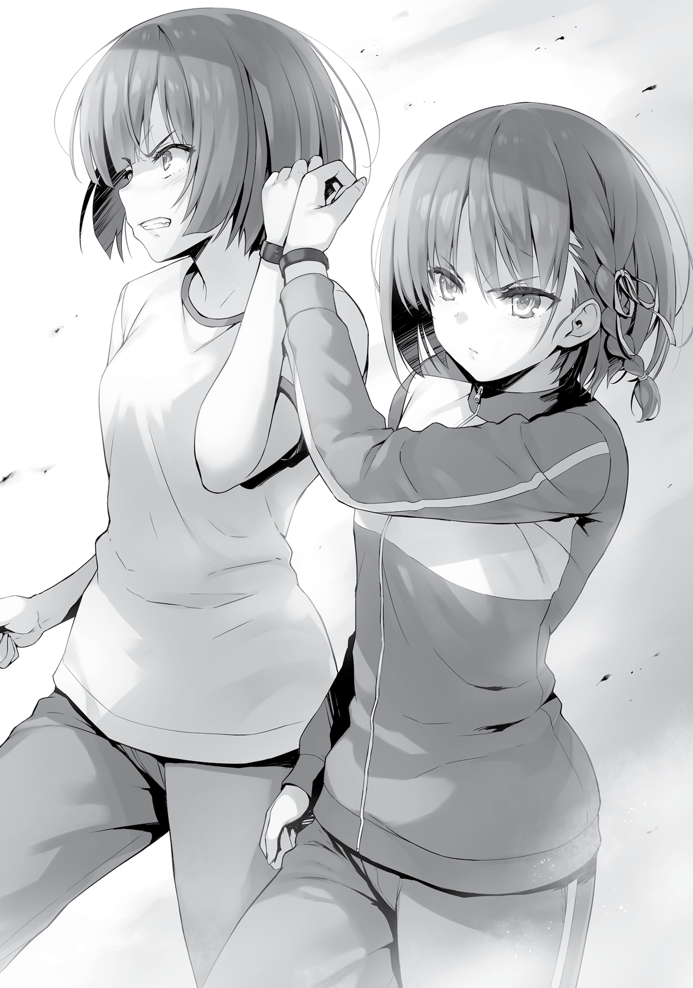 Chapter 7: The Man Called Tsukishiro - 18