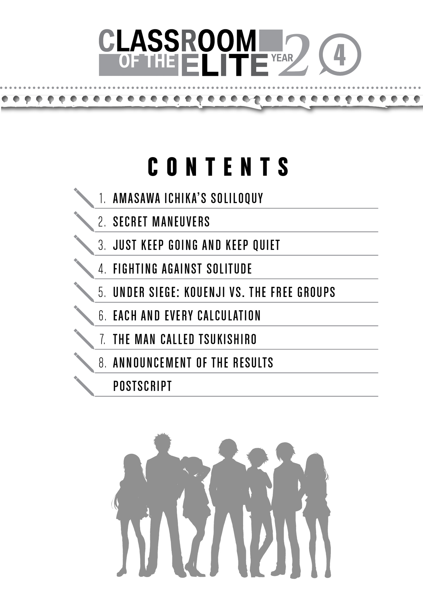 Chapter 7: The Man Called Tsukishiro - 20