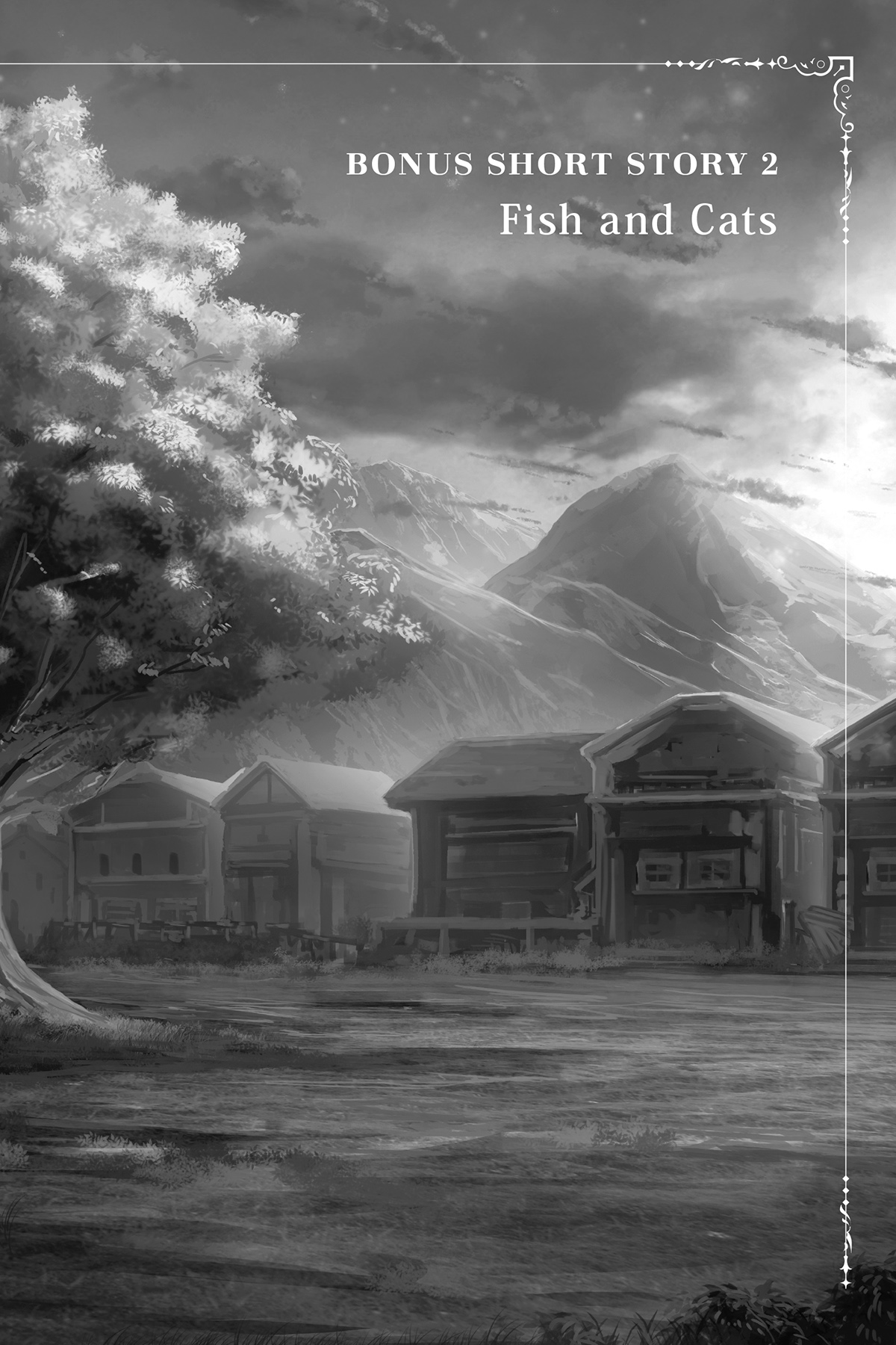 Bonus Short Story 2 Fish and Cats - 23