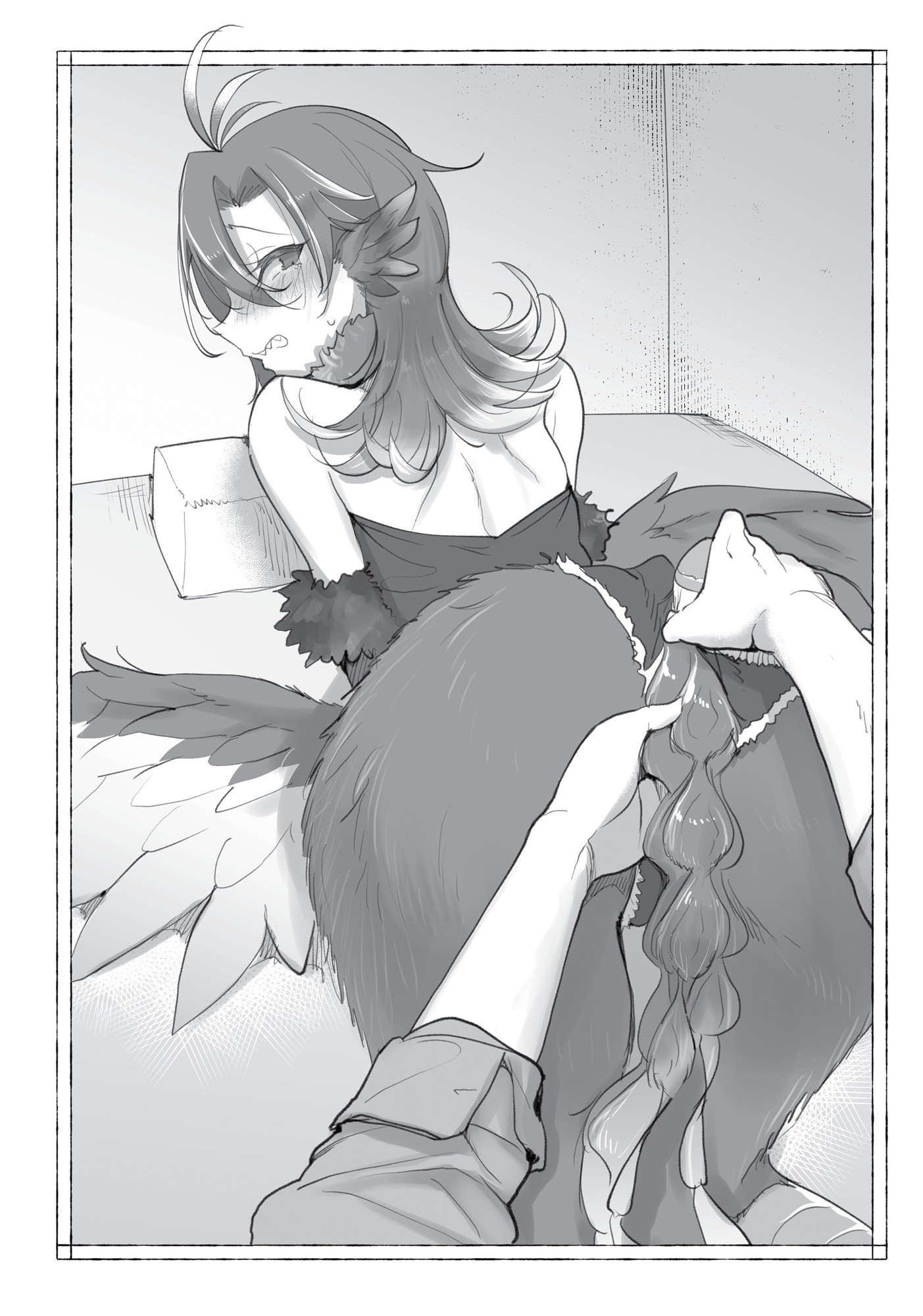 Case 02: Heat-Fatigued Gigas - 07