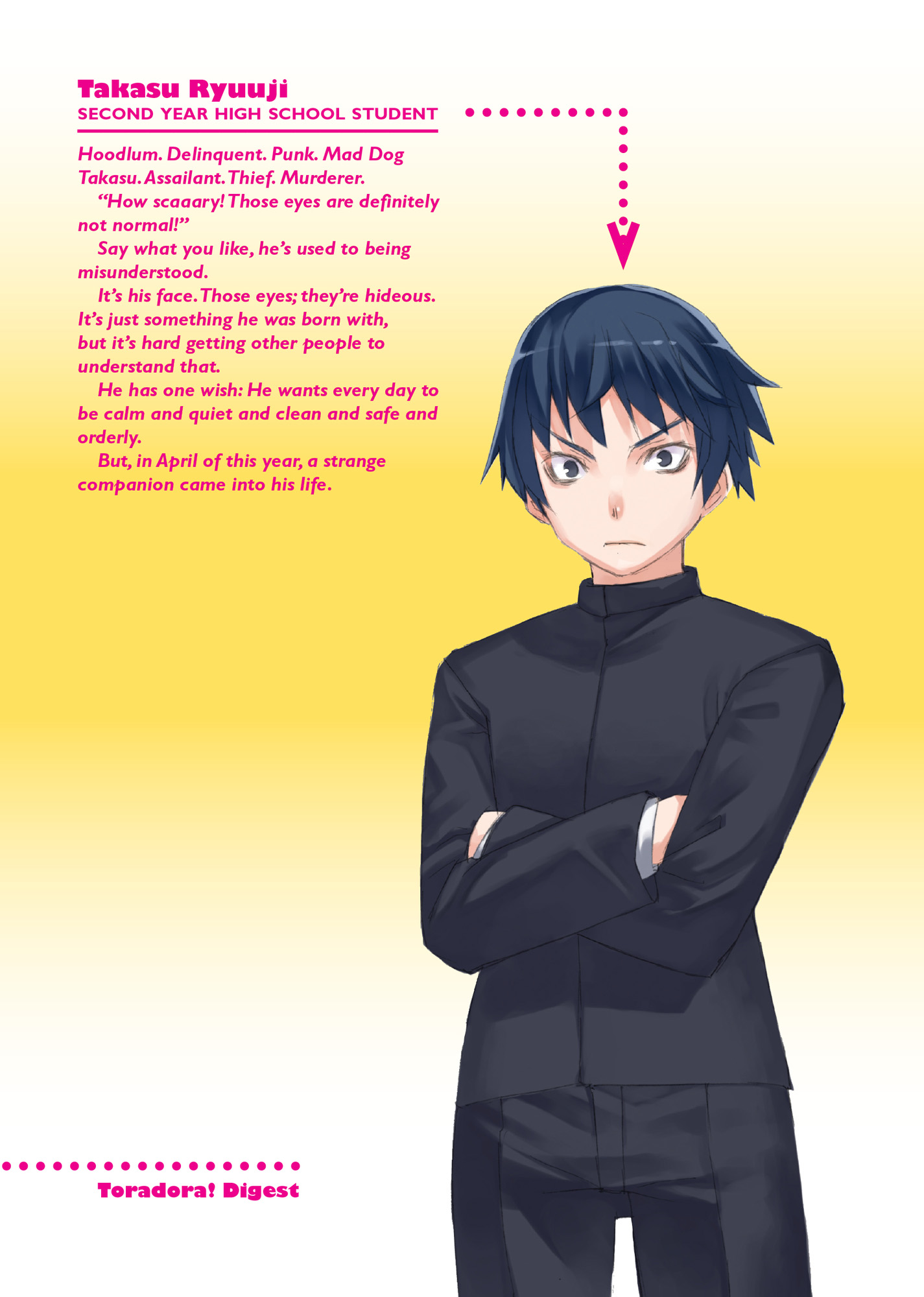 Toradora! Digest - 02